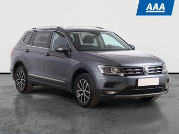 2.0 TDI, Comfortline, 4X4