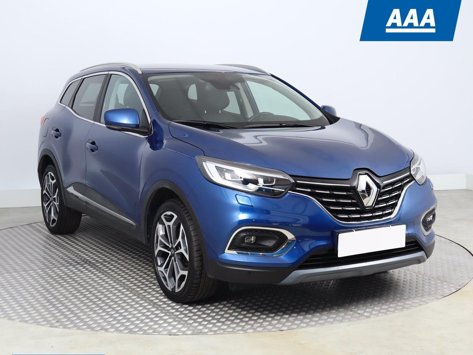 Renault Kadjar, 1.3 TCe, Automat, ČR,1.maj