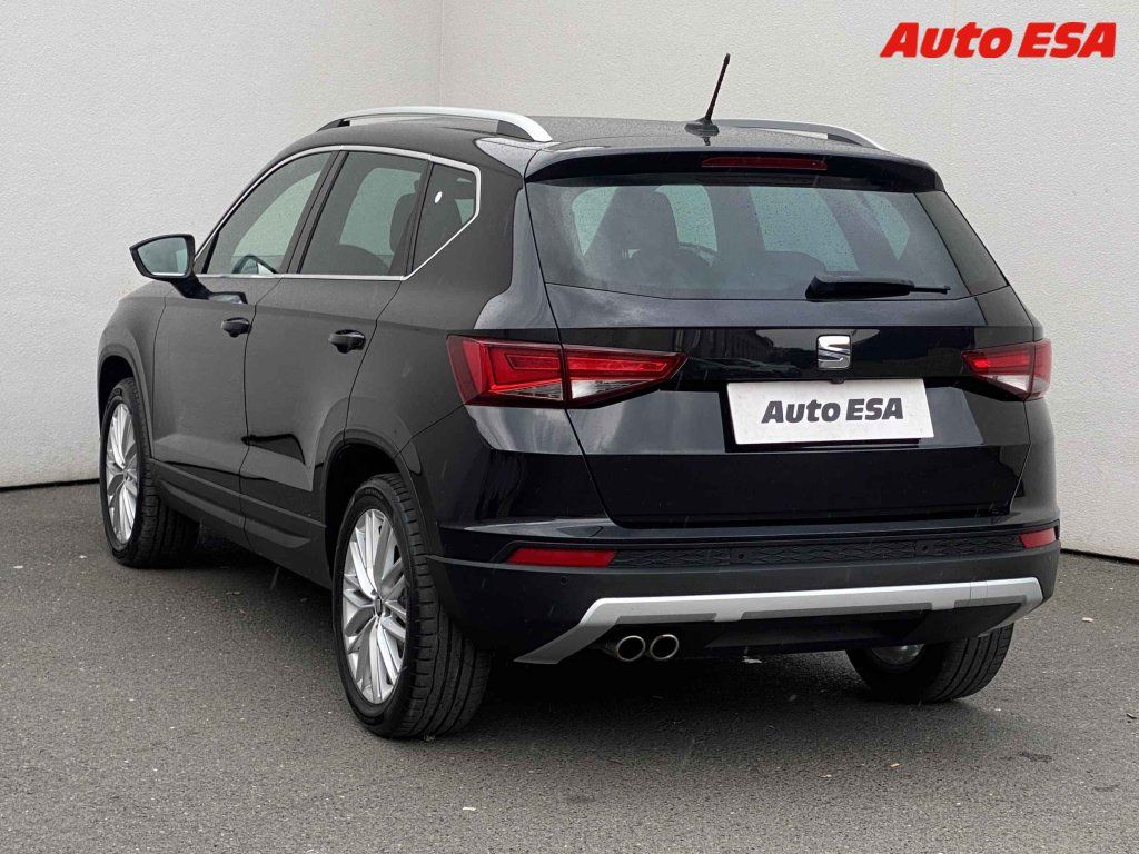 Seat Ateca, 2.0 TDi 4x4,Xcellence,AT - fotka 6