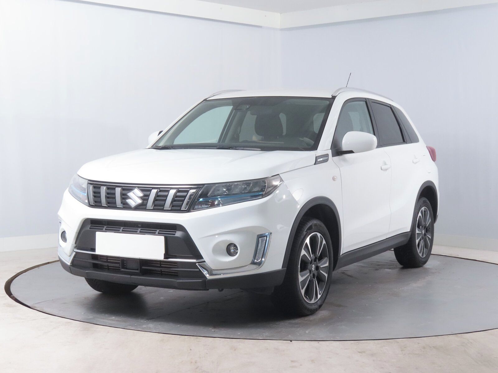 Suzuki Vitara, 1.4 BoosterJet, Serv.kniha - fotka 2