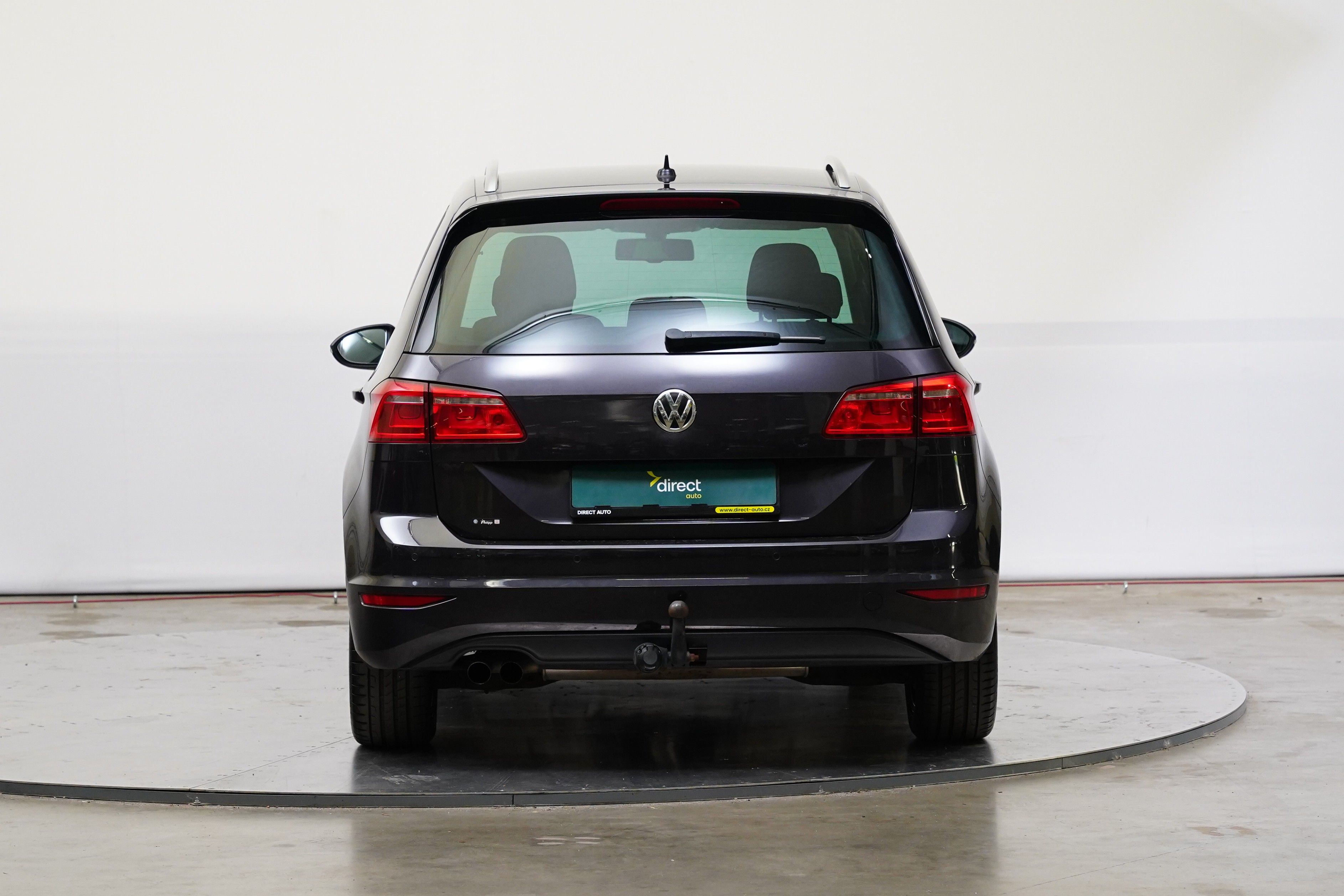 Volkswagen Golf, 1.4 TSI 92 kW DSG Lounge - fotka 6