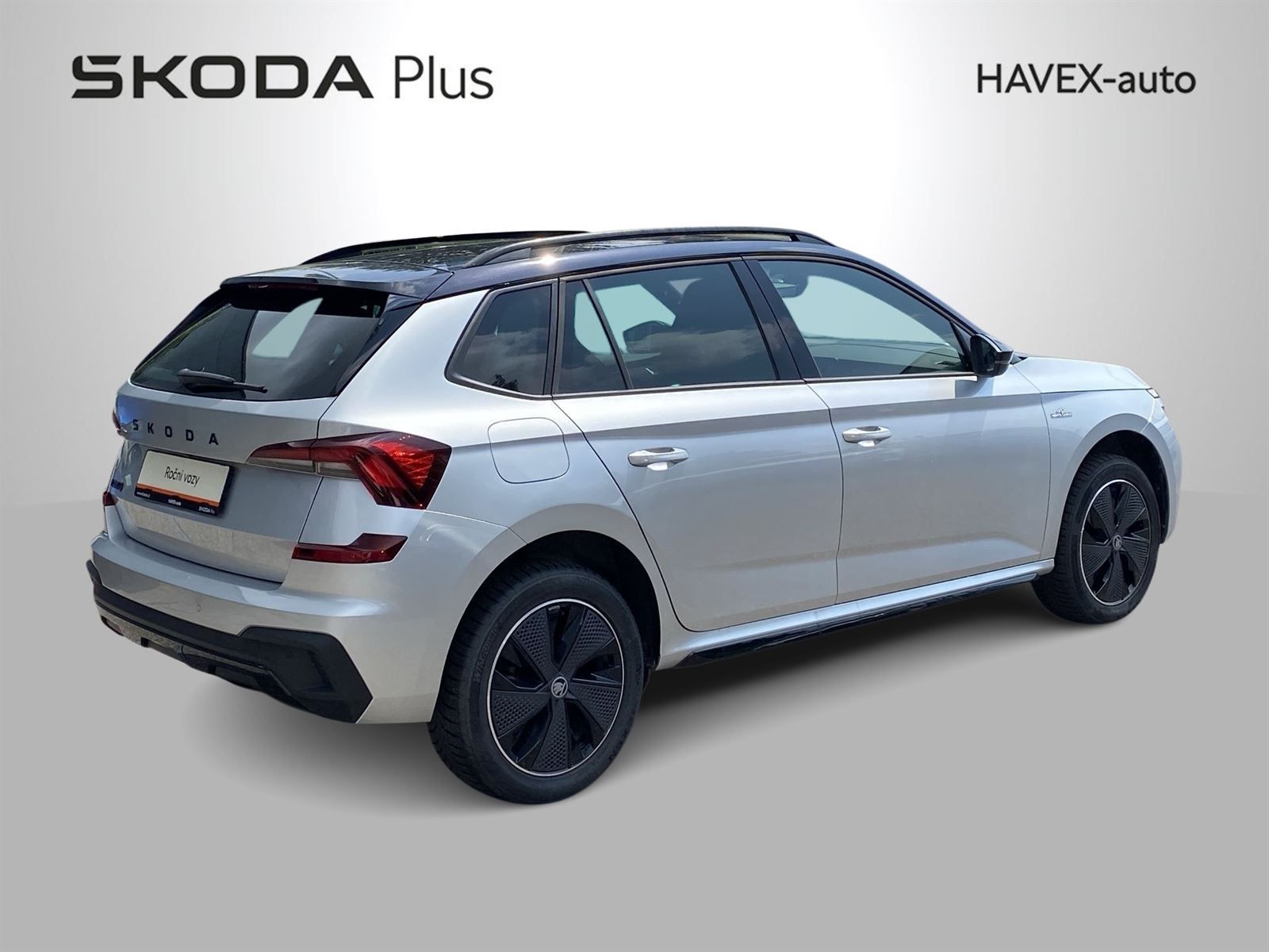 Škoda Kamiq, 1.5 TSI DSG Monte Carlo - fotka 2