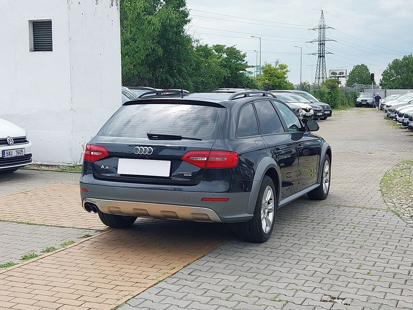 Audi A4 allroad, 2.0 TDI, 4X4, Automat, Kůže - fotka 5