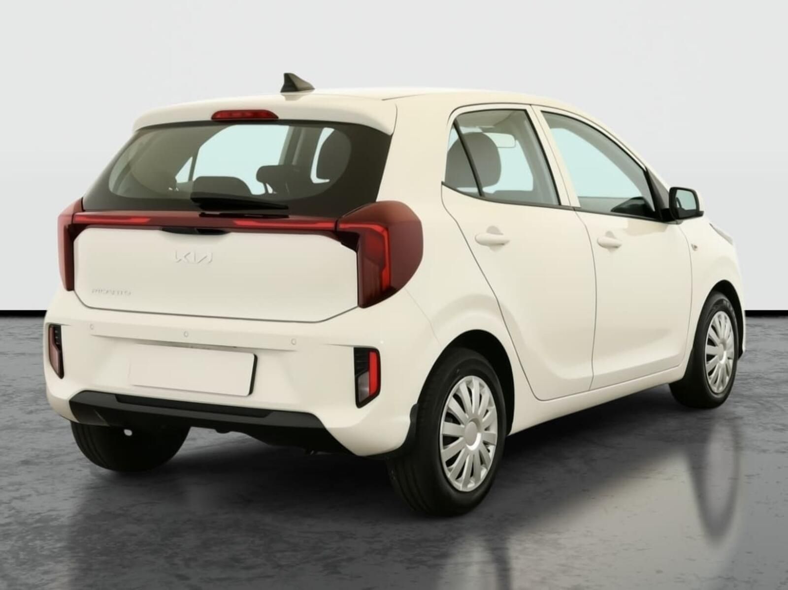 Kia Picanto, 1.0 DPI, Záruka, Automat, ČR - fotka 5