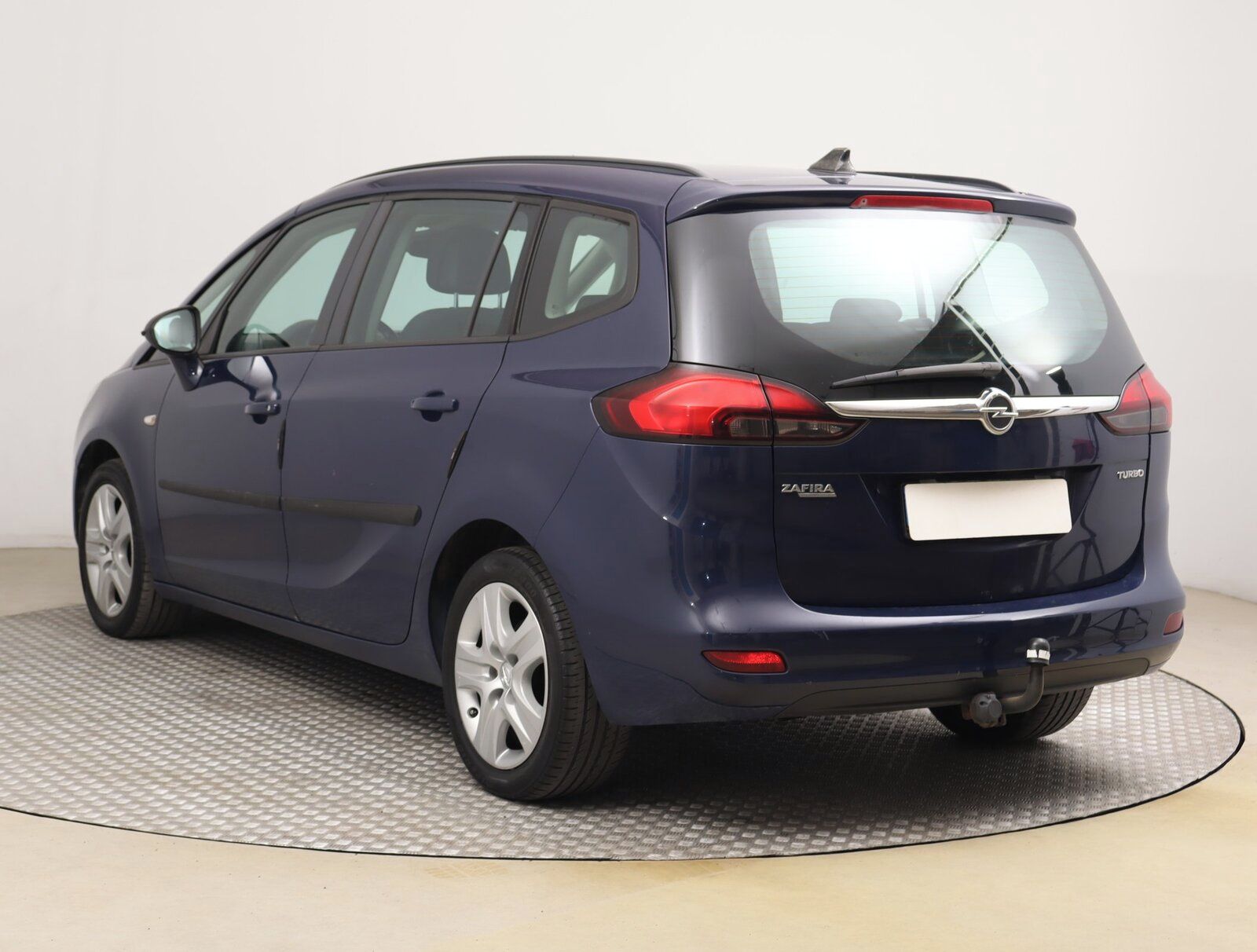 Opel Zafira, 1.4 Turbo, 7 míst - fotka 4