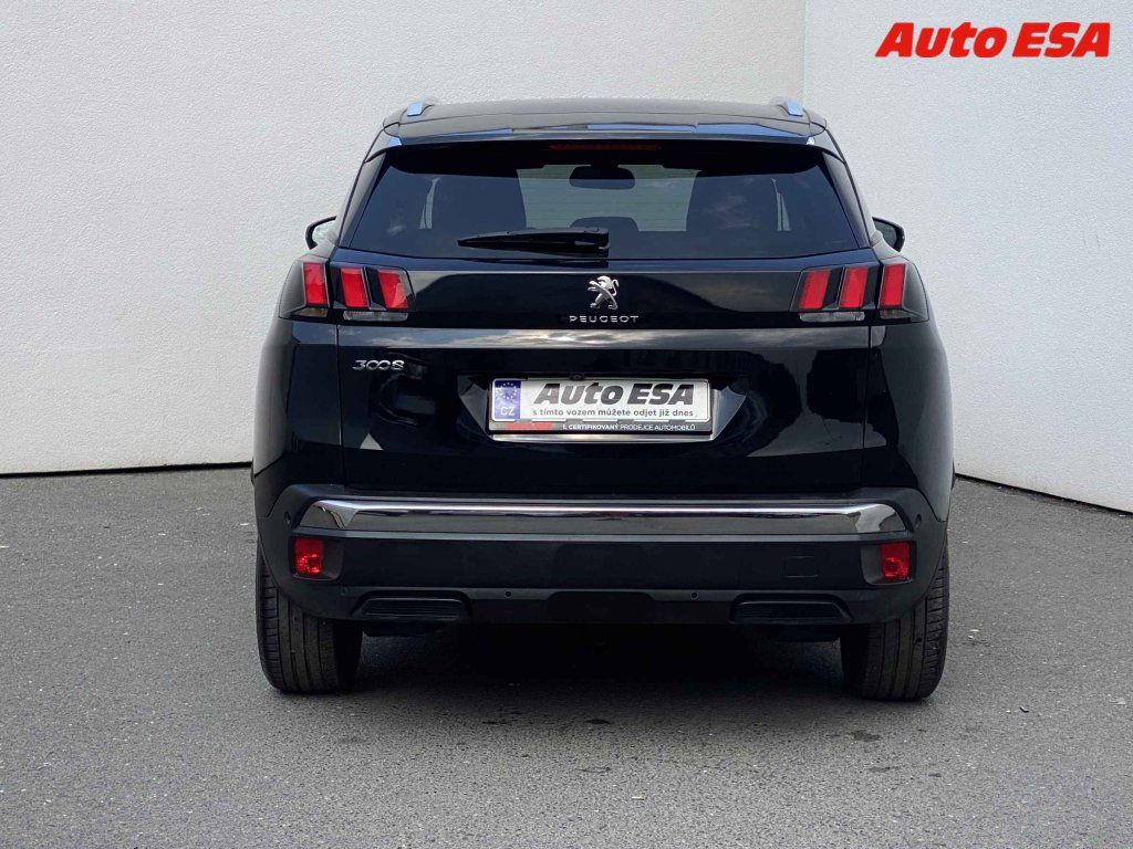 Peugeot 3008, 1.2PT,Crossway - fotka 5