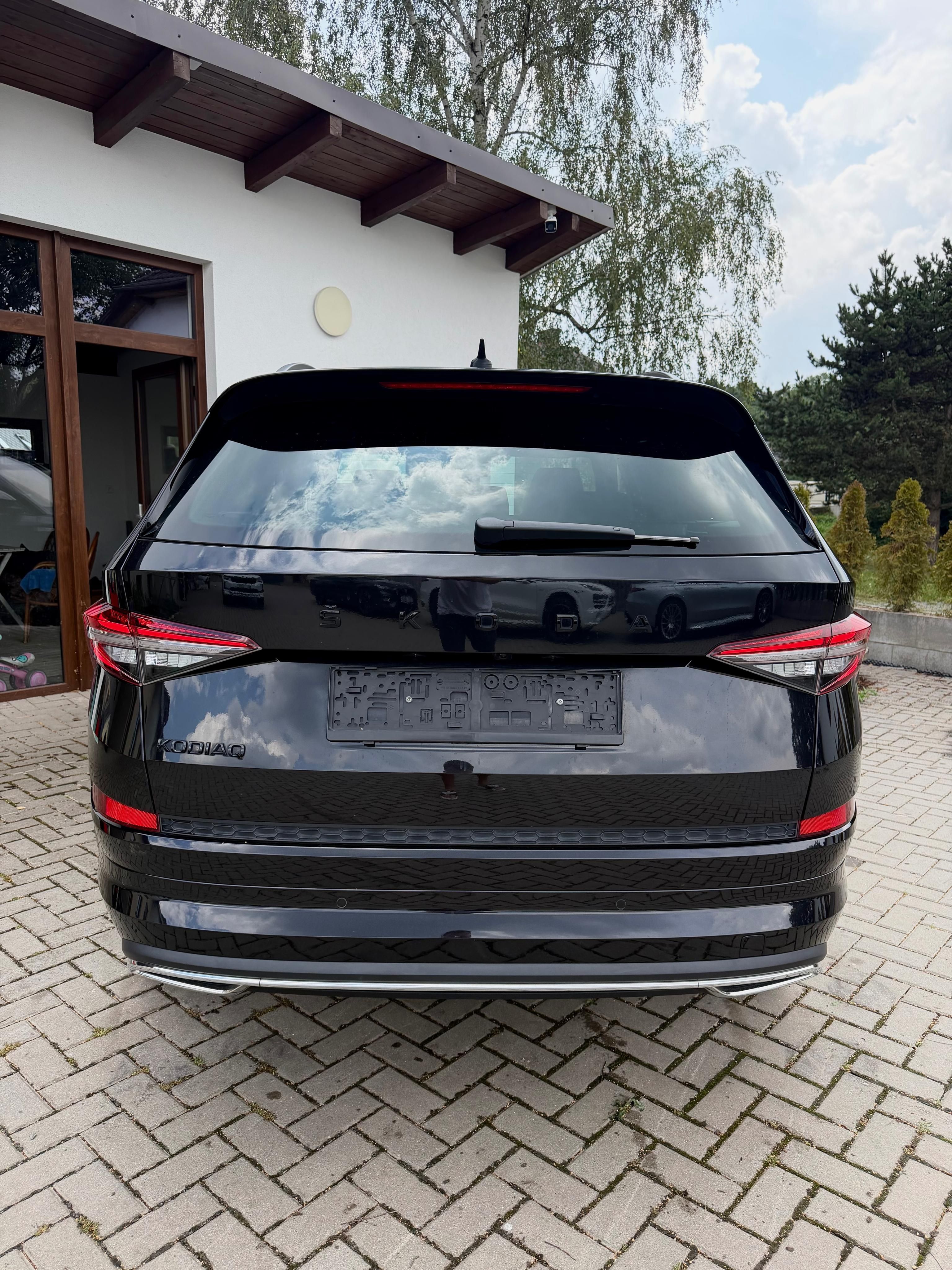 Škoda Kodiaq, SPORTLINE NEZ. TOP. DCC MATRIX - fotka 6