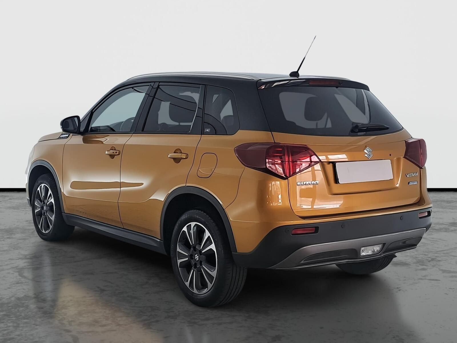 Suzuki Vitara, 1.4 BoosterJet, Elegance - fotka 4