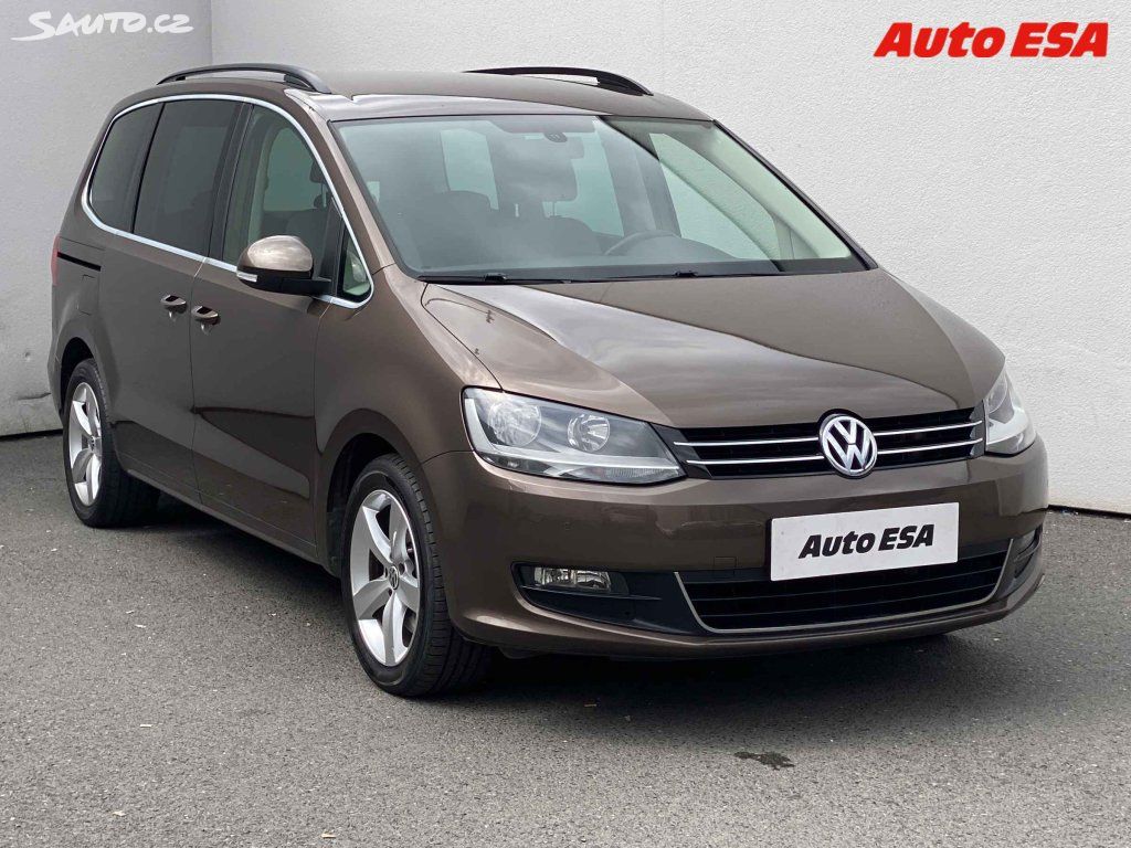 Volkswagen Sharan, 1.4 TSI LPG,LPG