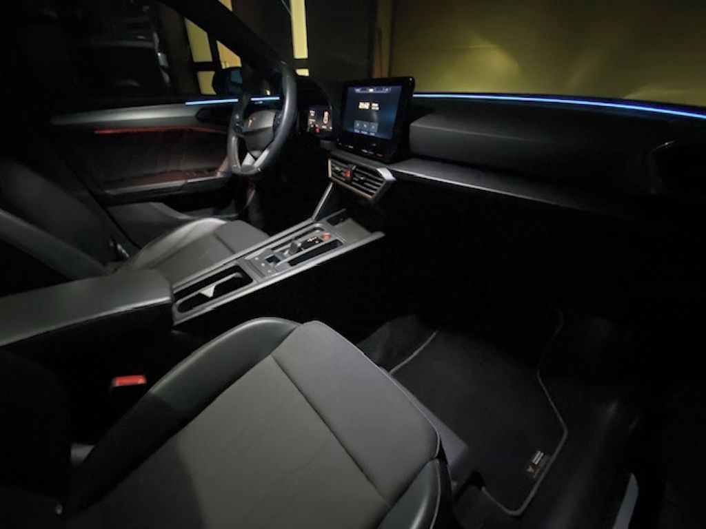 Cupra Leon - fotka 6