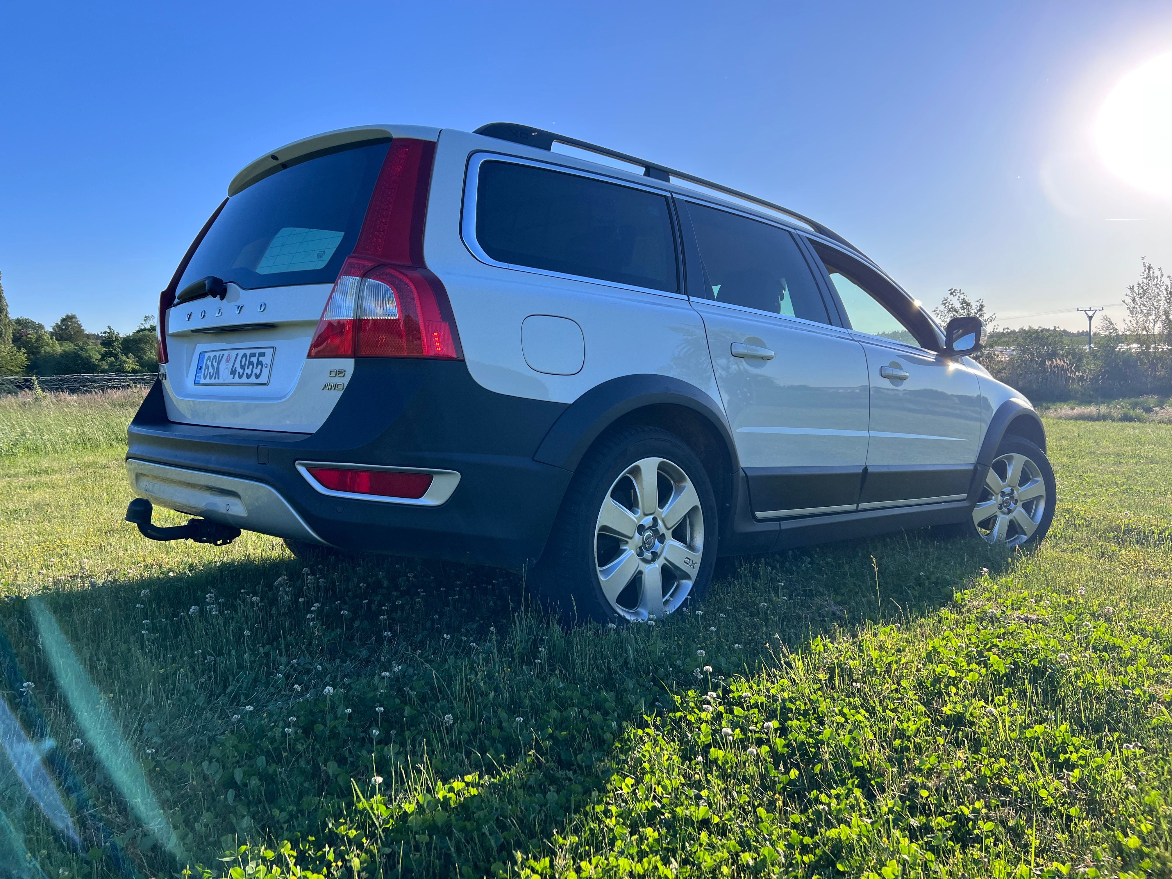 Volvo XC70, Volvo XC70 2.4 D5 AWD - fotka 4