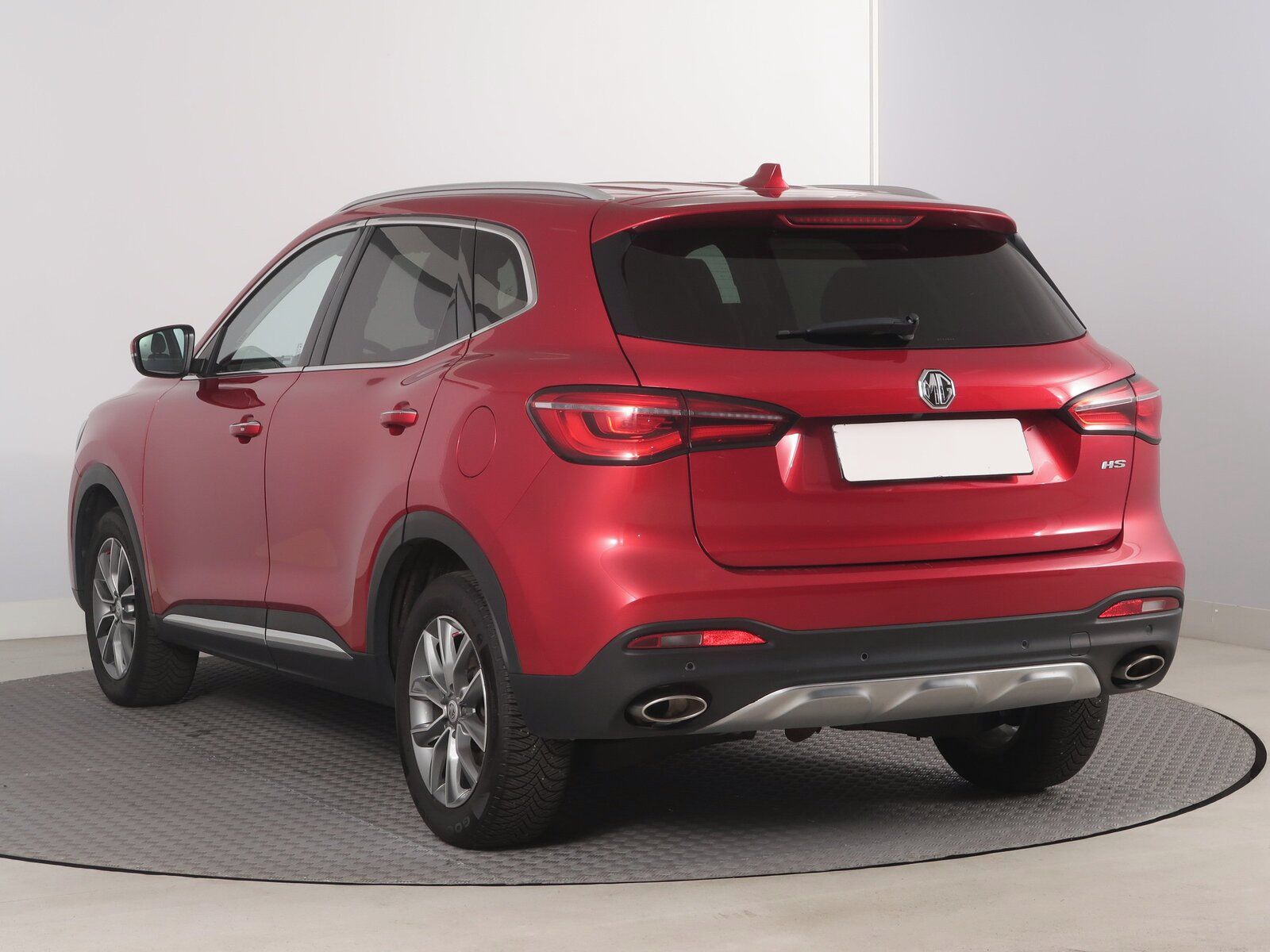 MG HS, 1.5 TGI, Záruka, ČR,1.maj - fotka 4