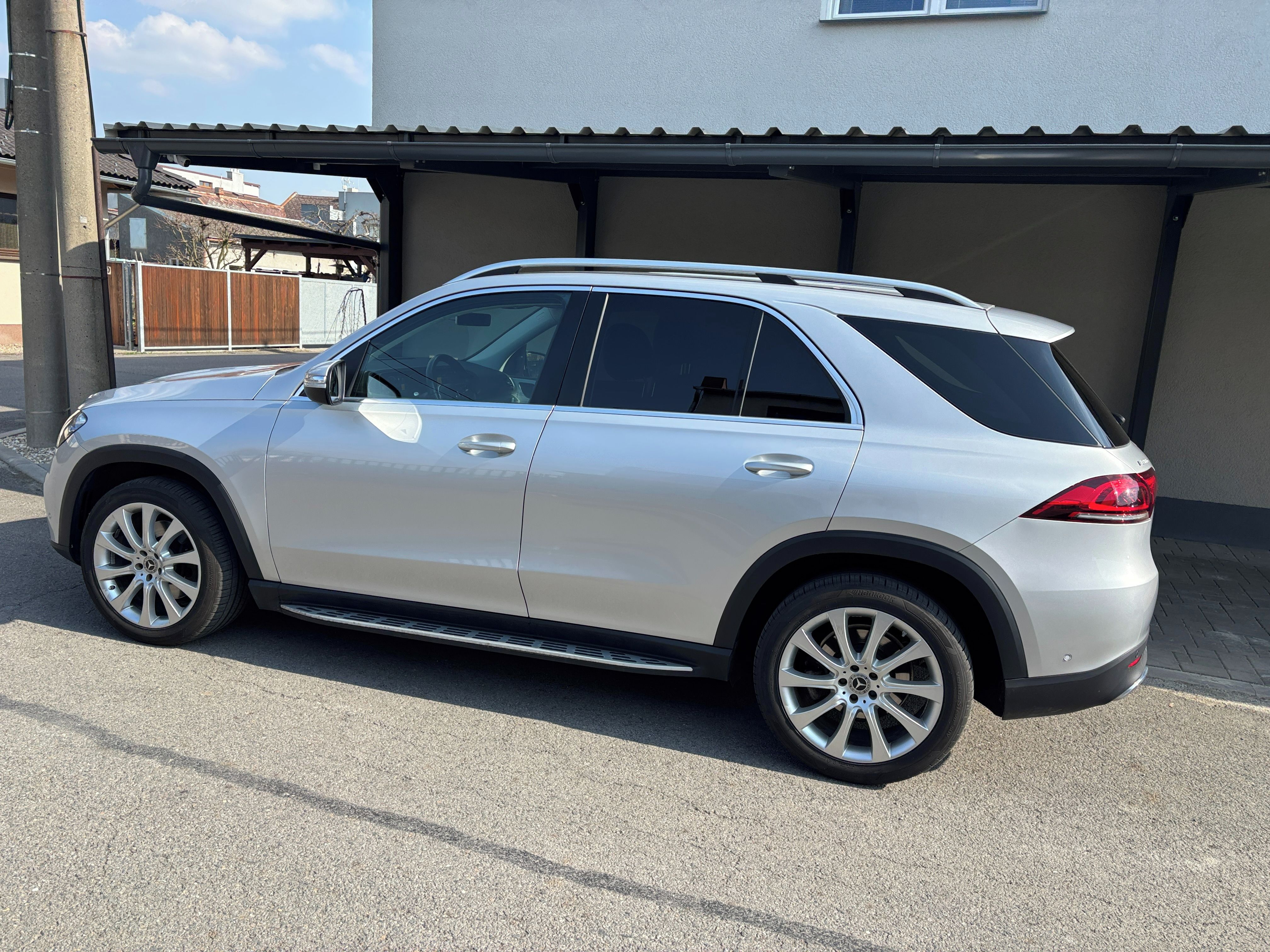 Mercedes-Benz GLE - fotka 5