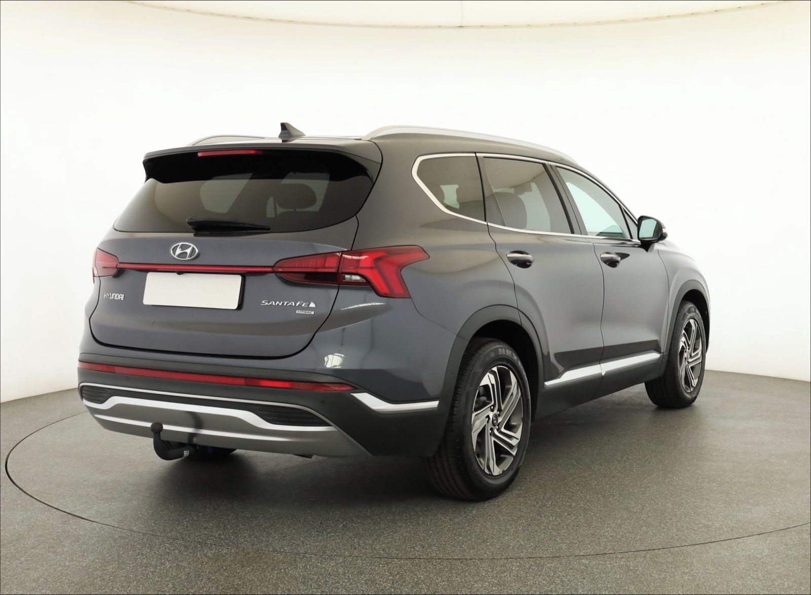 Hyundai Santa Fe, 2.2 CRDi, 4X4, Automat - fotka 5