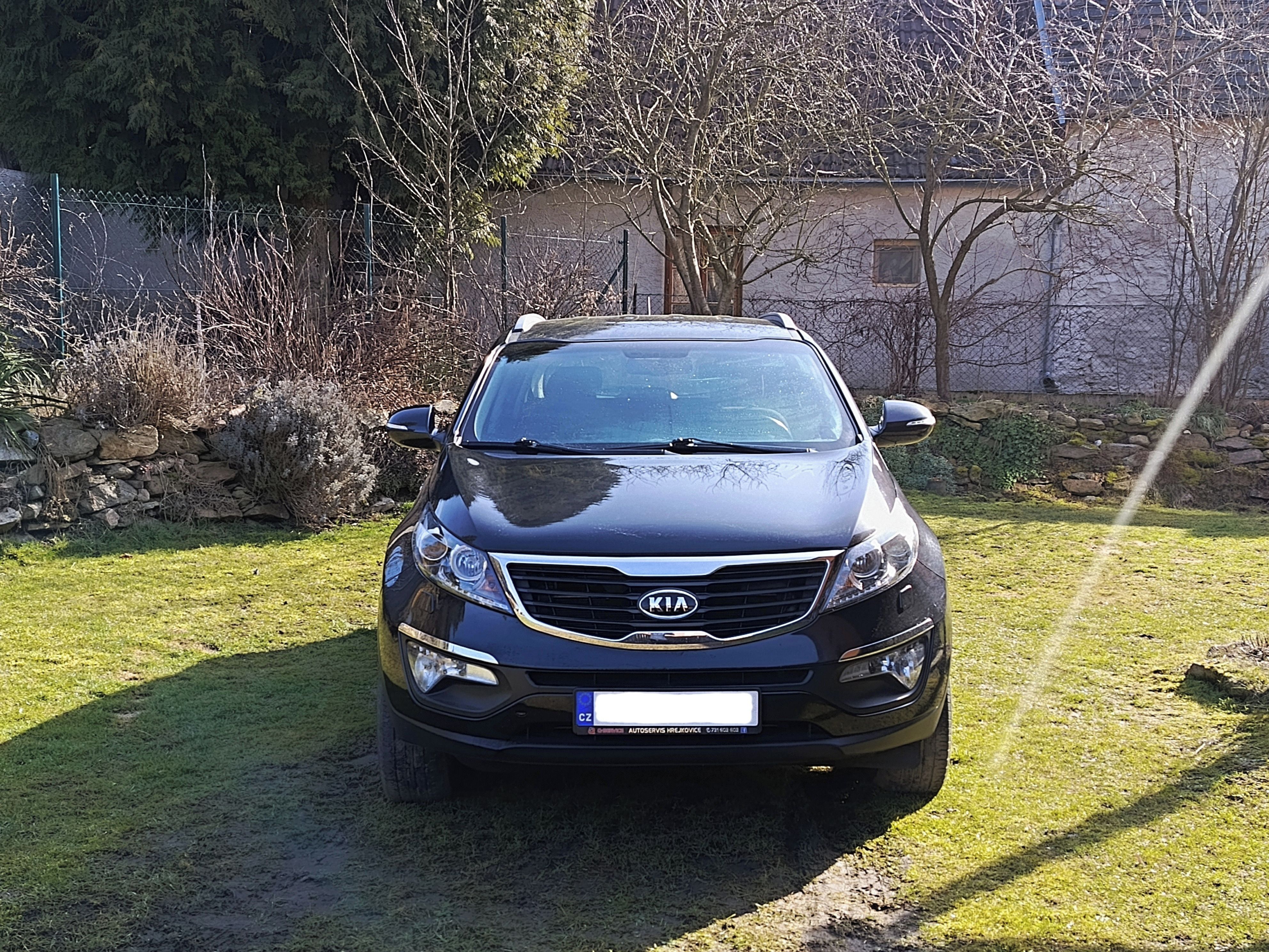 Kia Sportage, Kia Sportage 2.0 120kW LPG - fotka 2