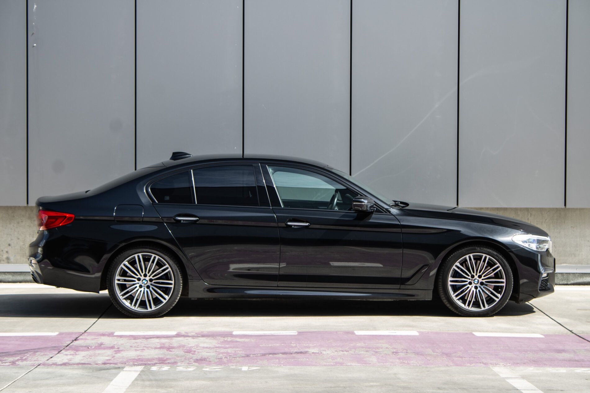 BMW, rad 5 - fotka 4