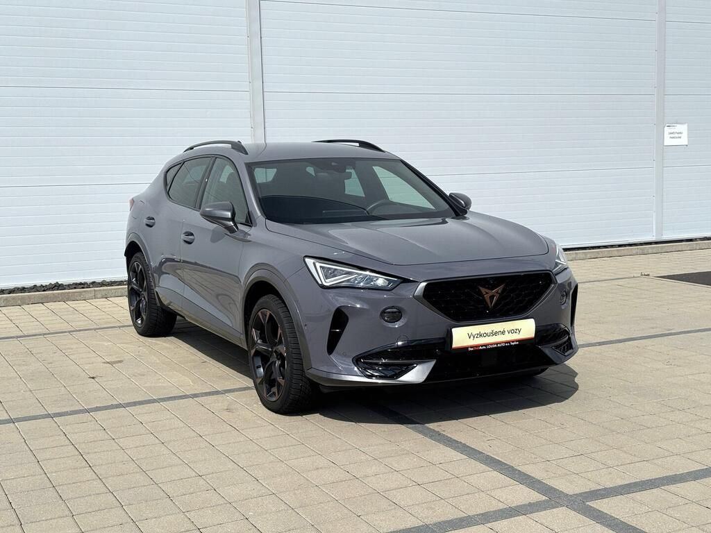 Cupra Formentor, 4drive 2.0 DTT [telefon skryt] kW - fotka 3