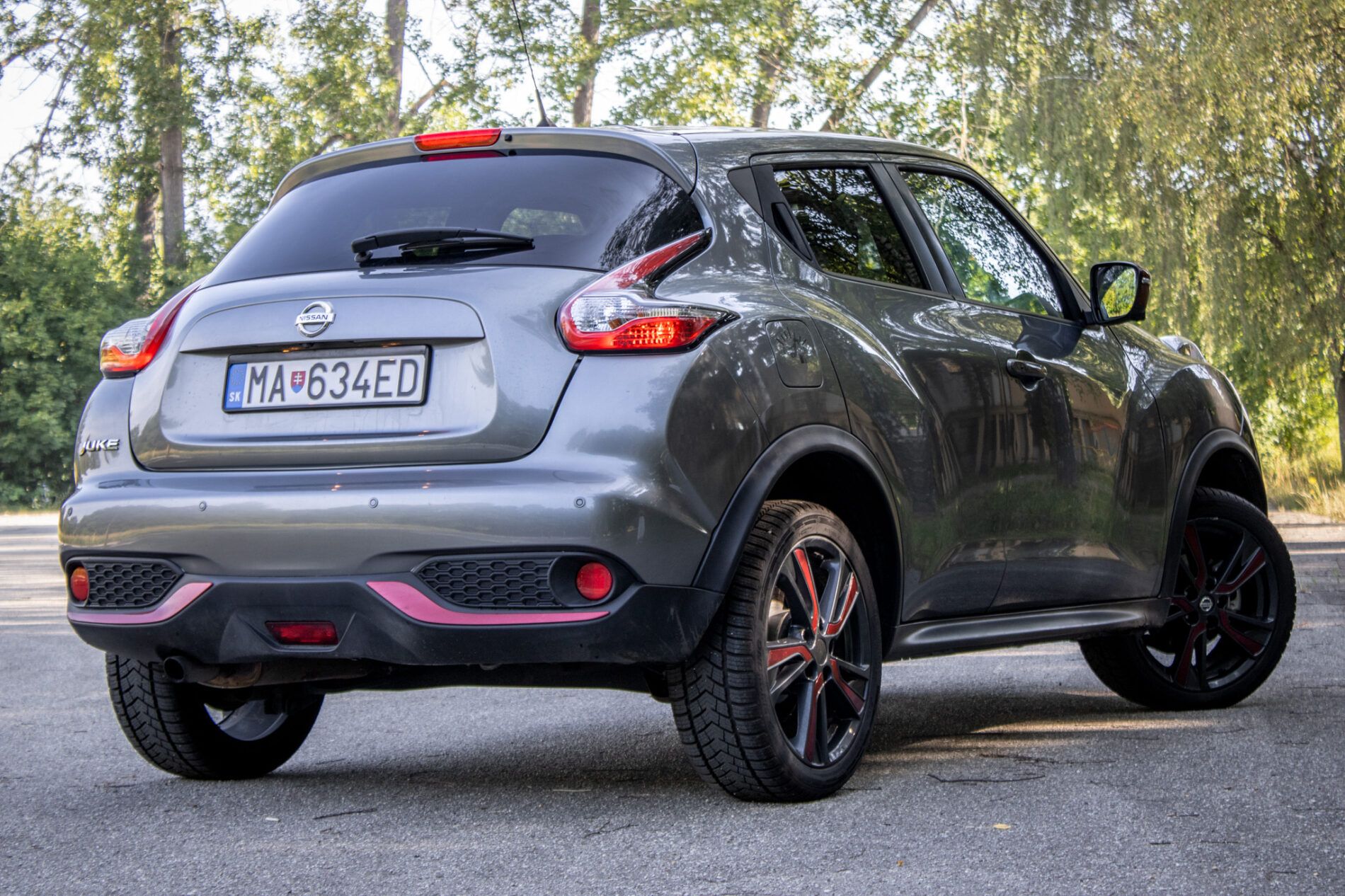 Nissan Juke - fotka 5