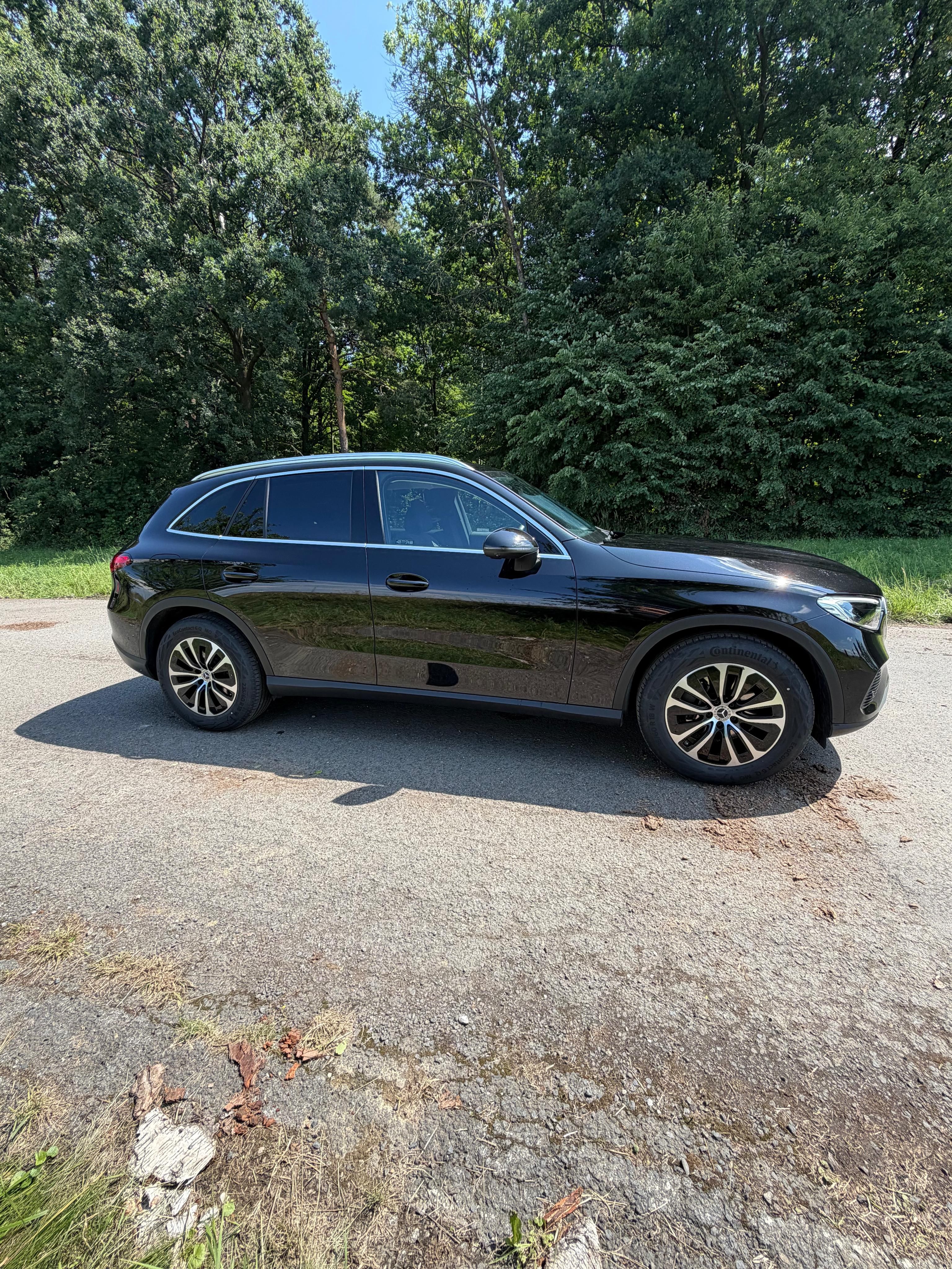 Mercedes-Benz GLC, GLC 220d 4MATIC,odpočet DPH - fotka 5