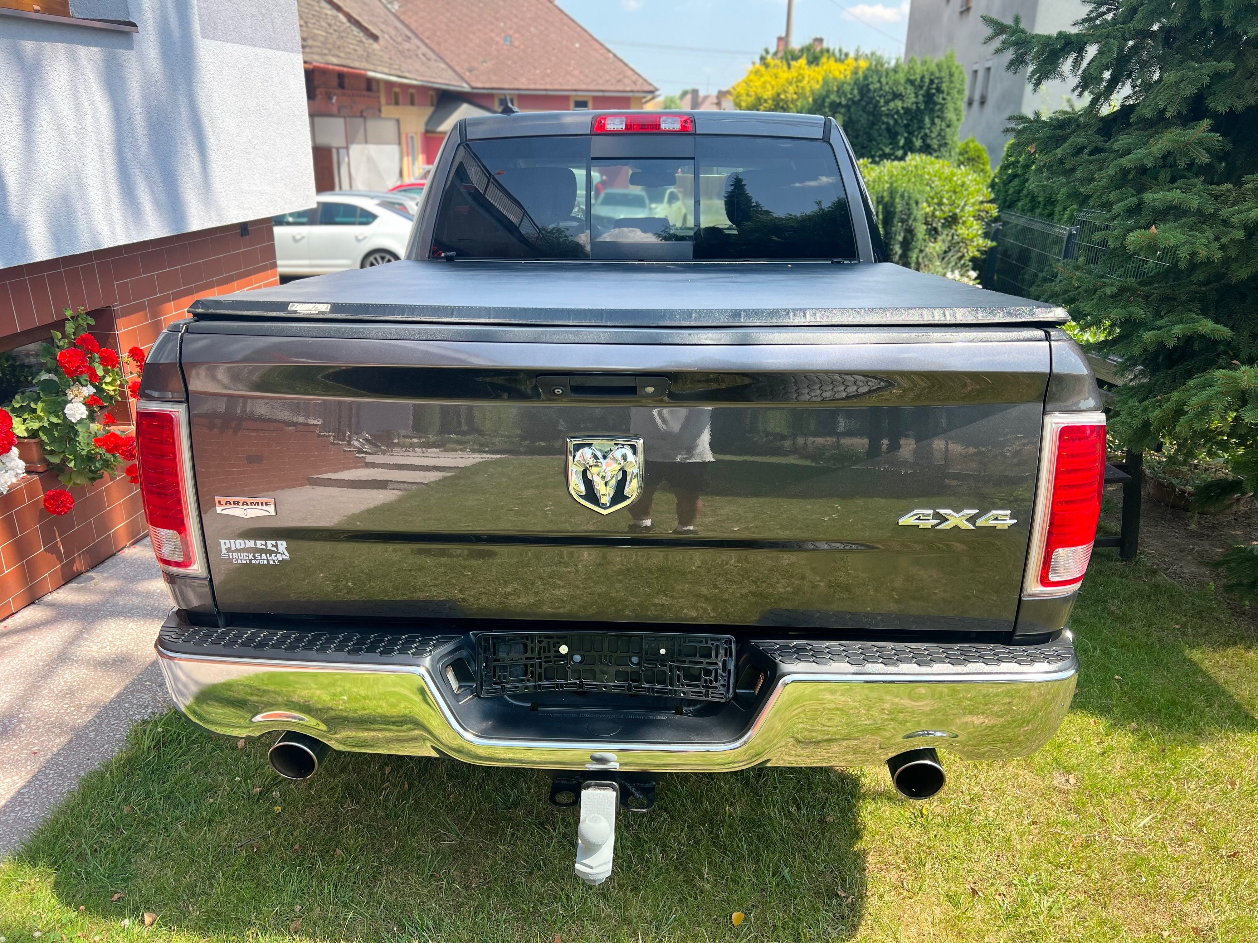 Dodge Ram, LARAMIE4x4 HEMI 5.7 Mist 6. !! - fotka 4