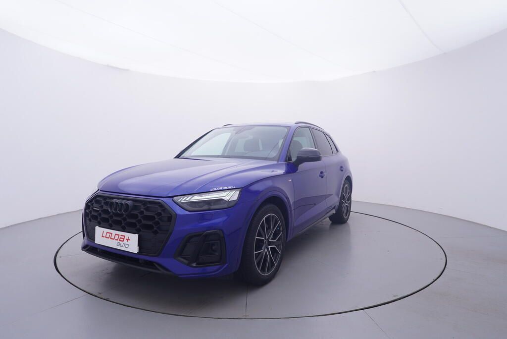 Audi Q5, S-line 2.0 TDI 150 kW