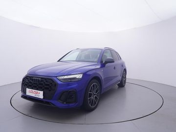S-line 2.0 TDI 150 kW