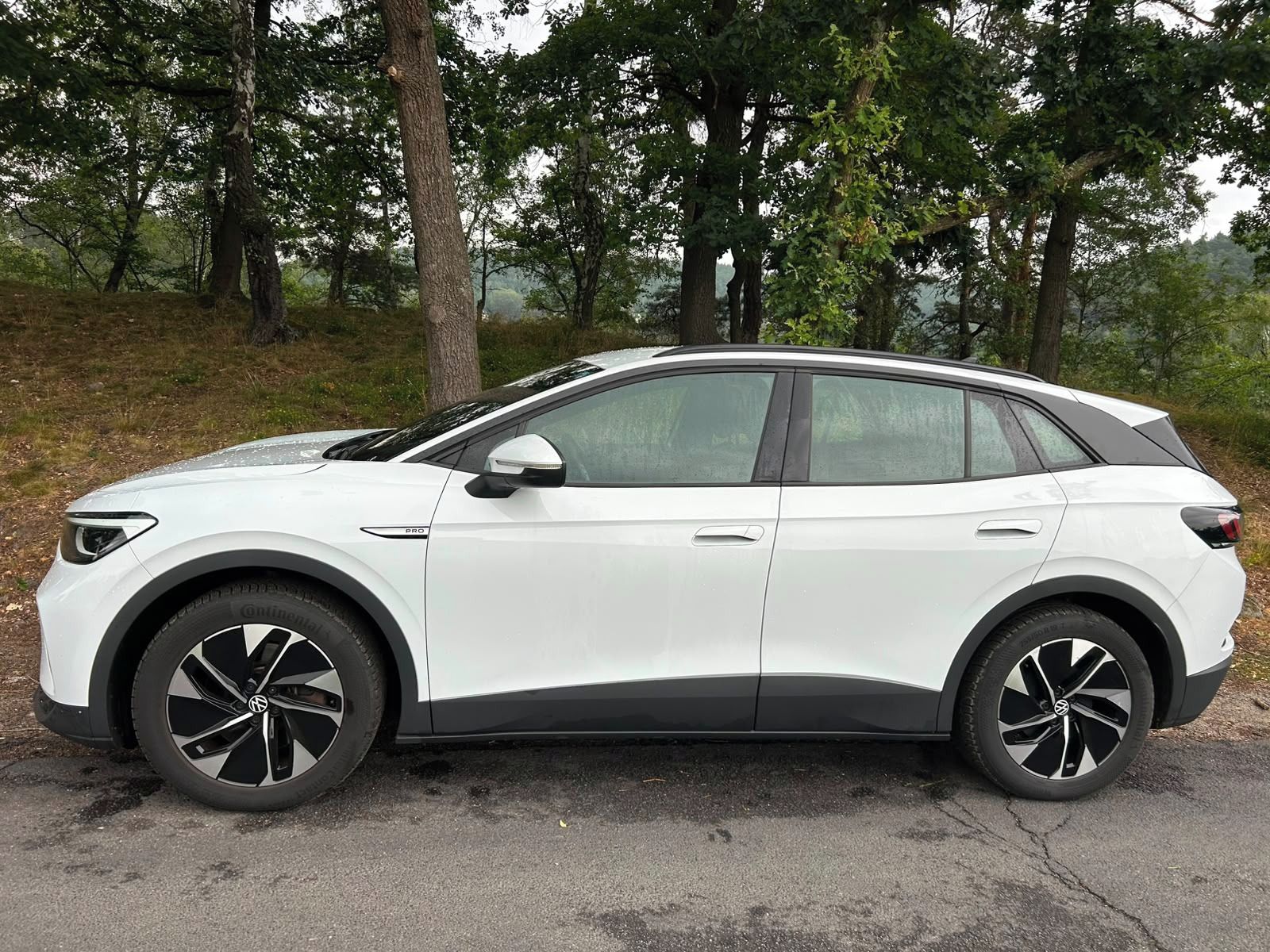 Volkswagen ID.4, 82 kWh, 150 kW, Tažné, SOH 92% - fotka 2