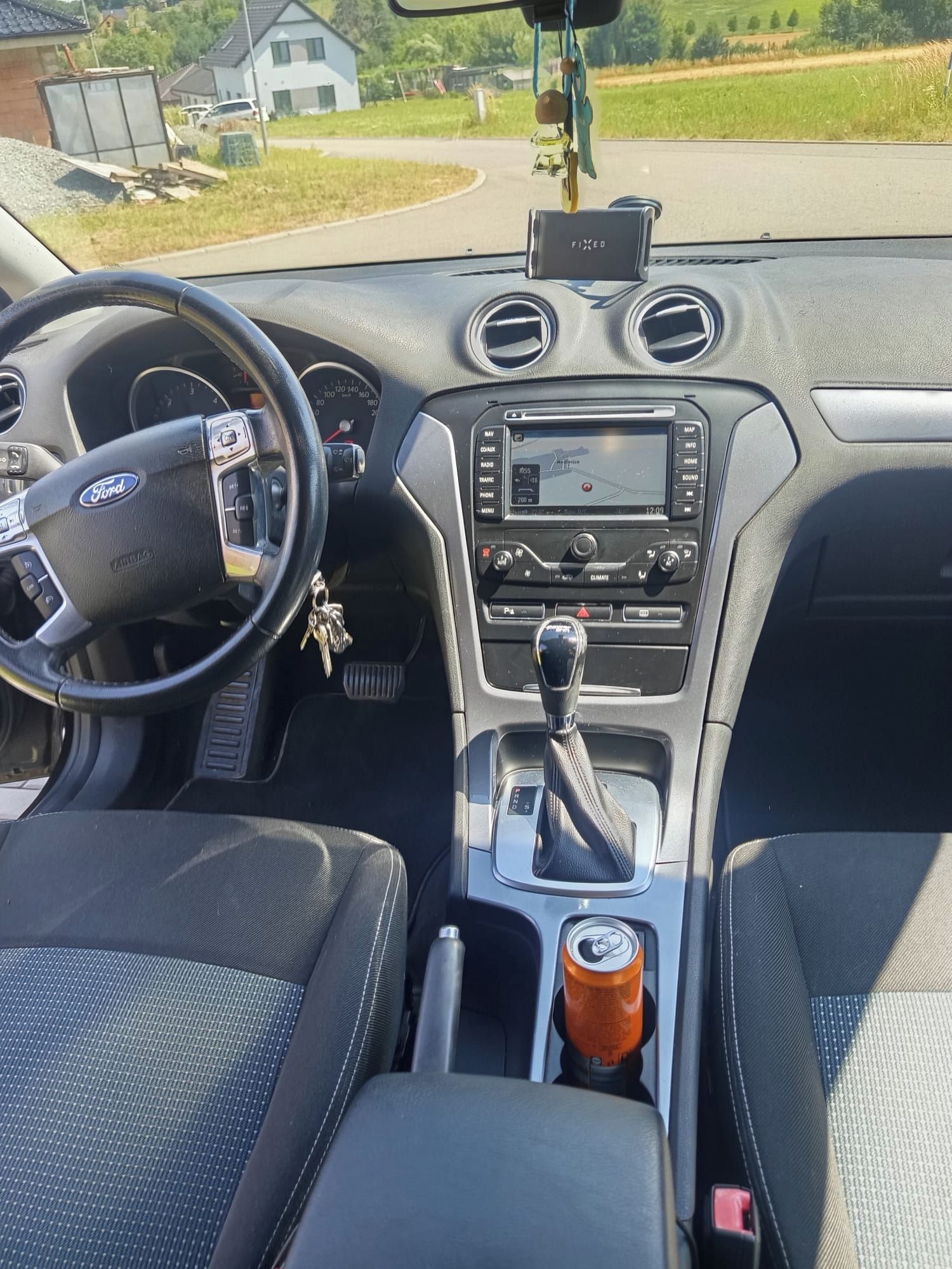 Ford Mondeo, Ford Mondeo kombi 2,0 - fotka 2
