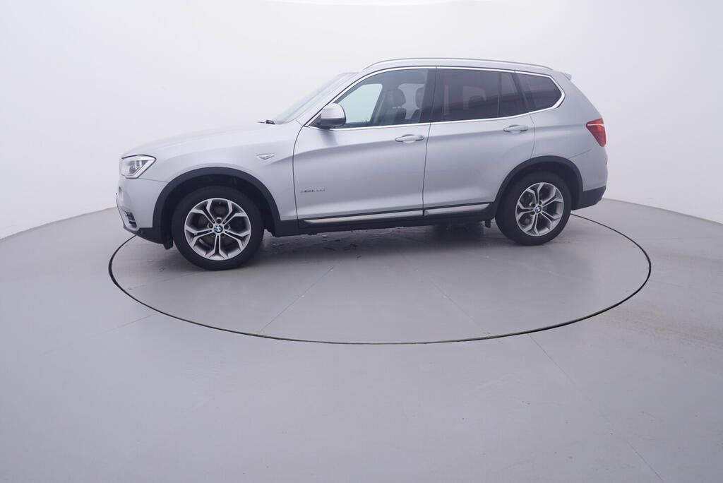 BMW X3, 140 kW - fotka 2