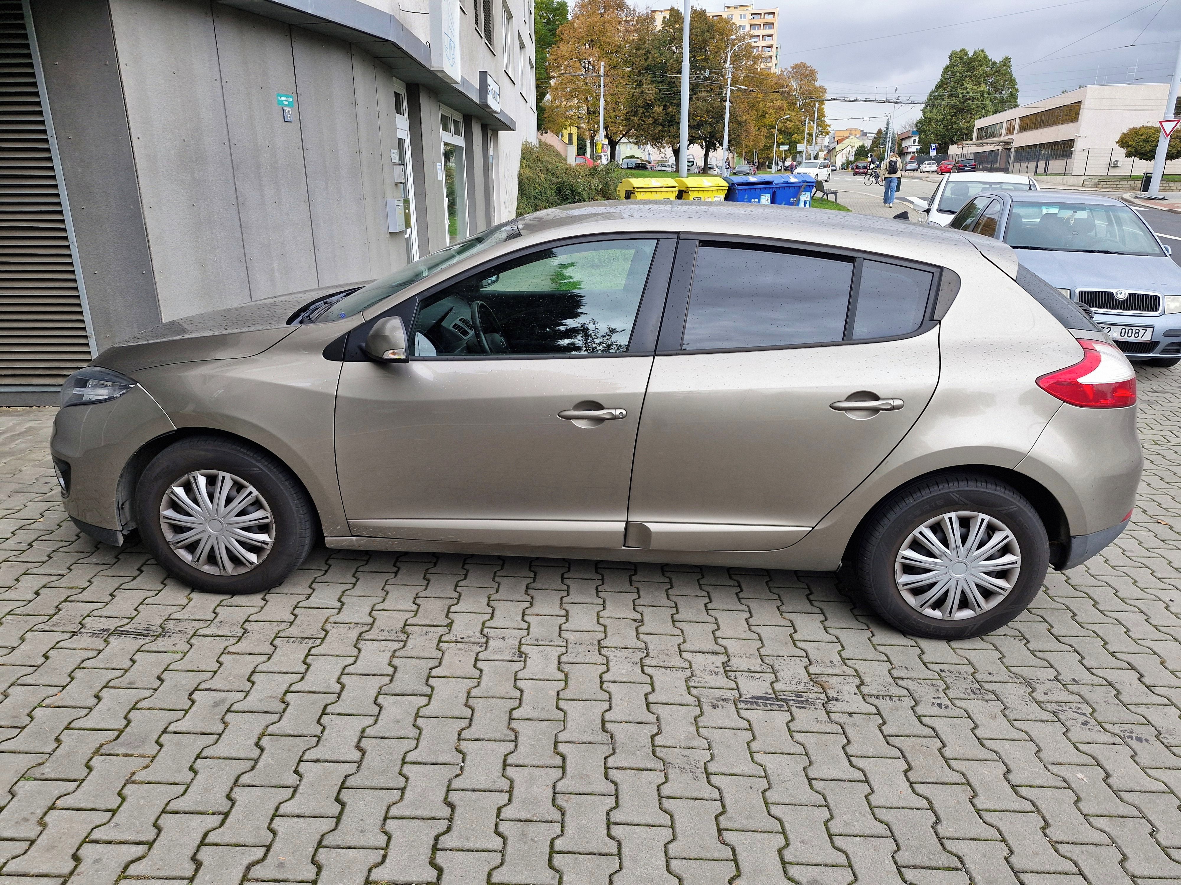 Renault Mégane, Renault Megane 1.6 Benzín - fotka 3