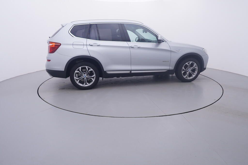 BMW X3, 140 kW - fotka 6