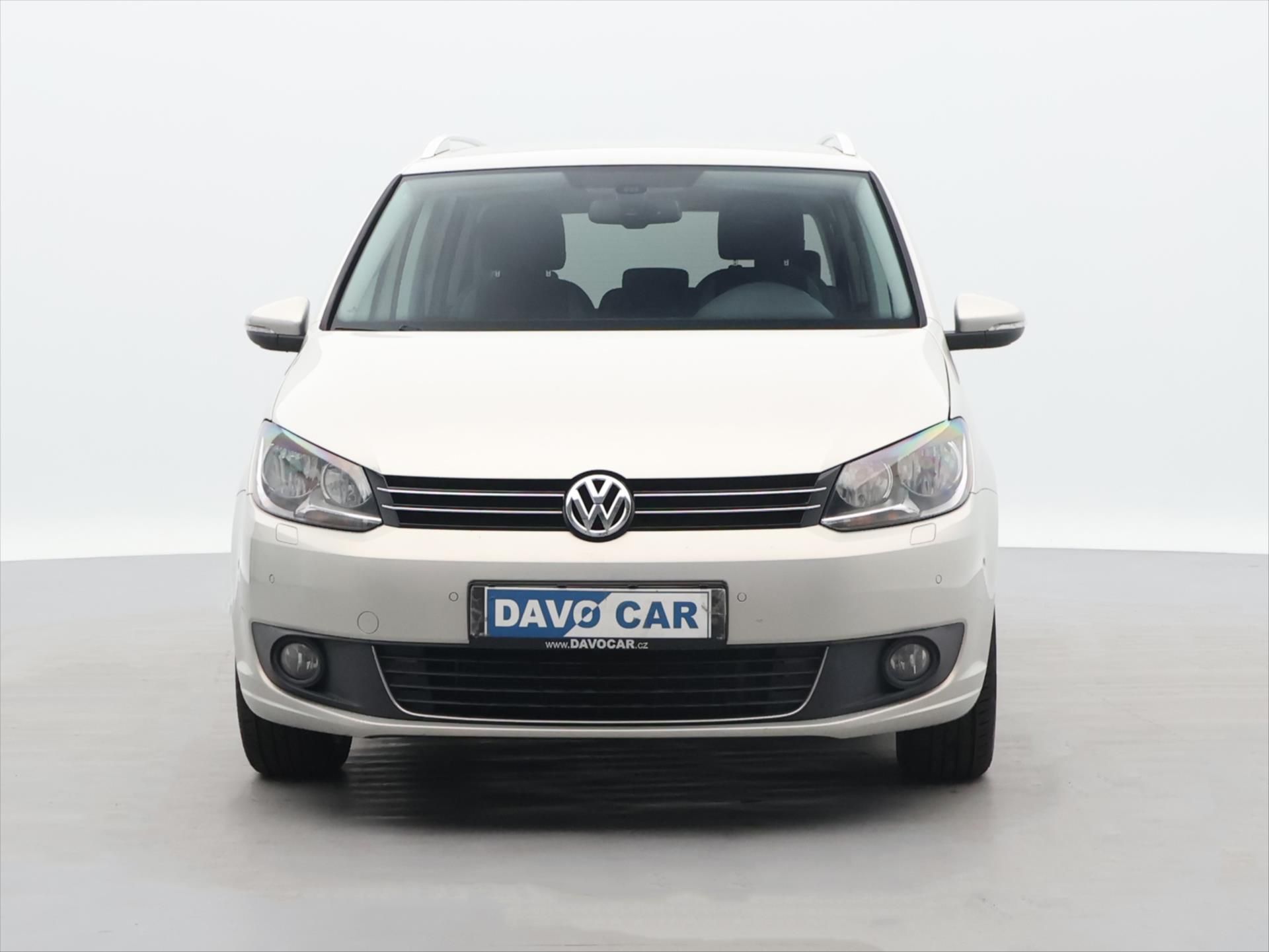 Volkswagen Touran, 1.4 TSI 103KW Comfortline Tažn - fotka 2