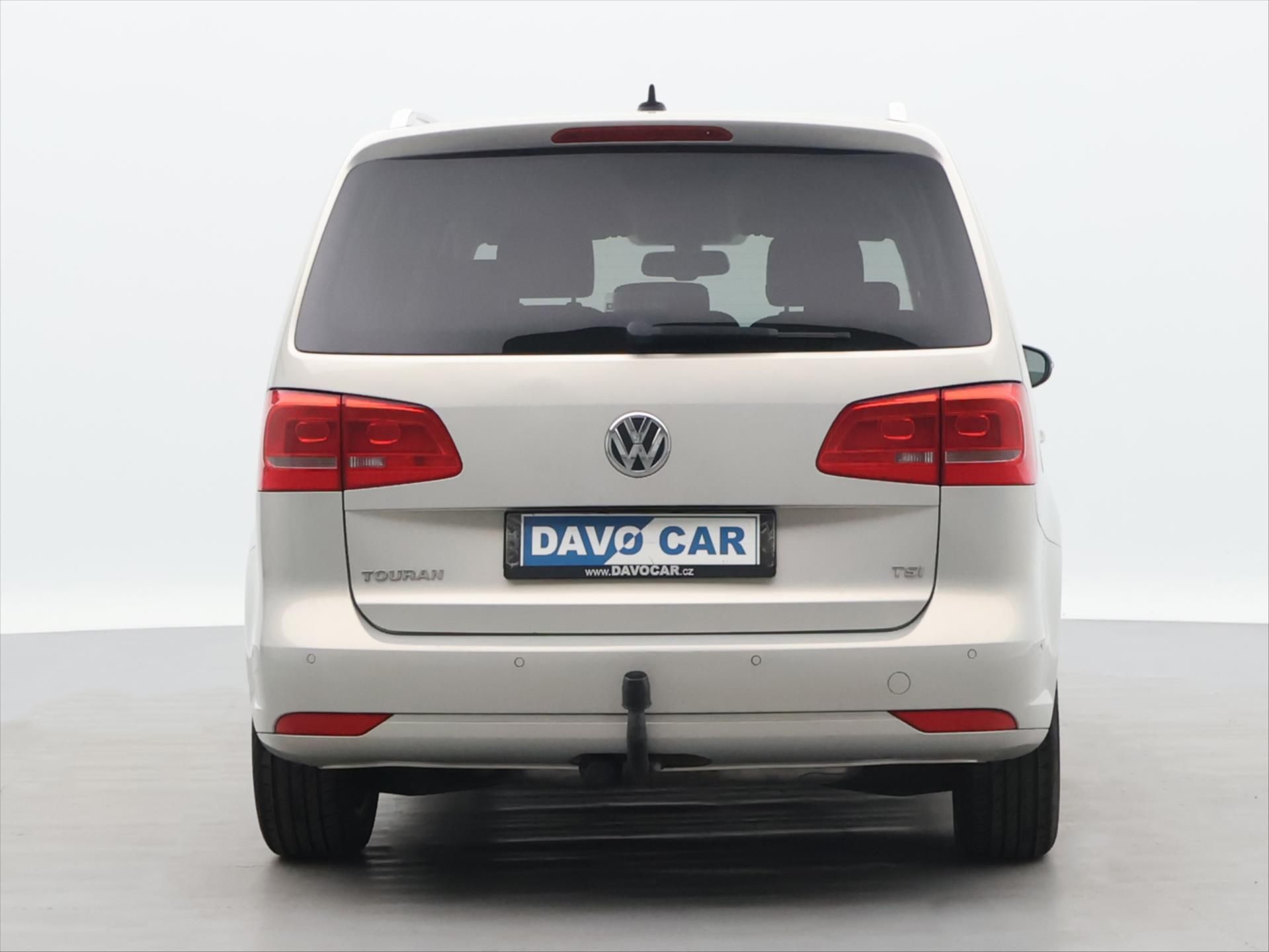Volkswagen Touran, 1.4 TSI 103KW Comfortline Tažn - fotka 6