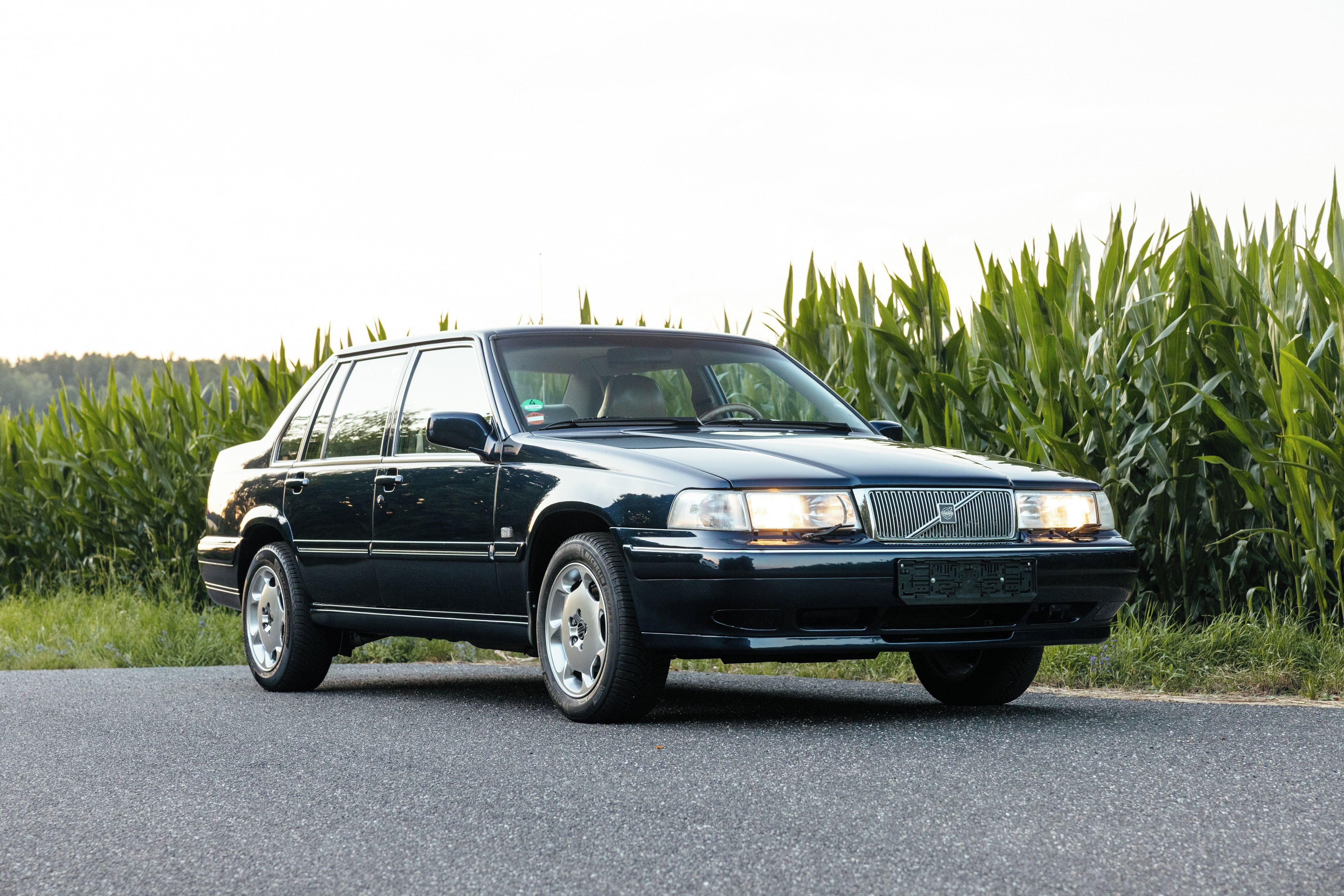 Volvo S90, Manuál 2.9 TOP 171 tis. km