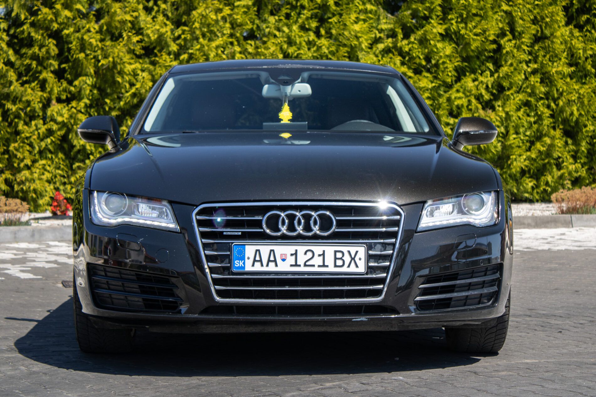 Audi A7 - fotka 2