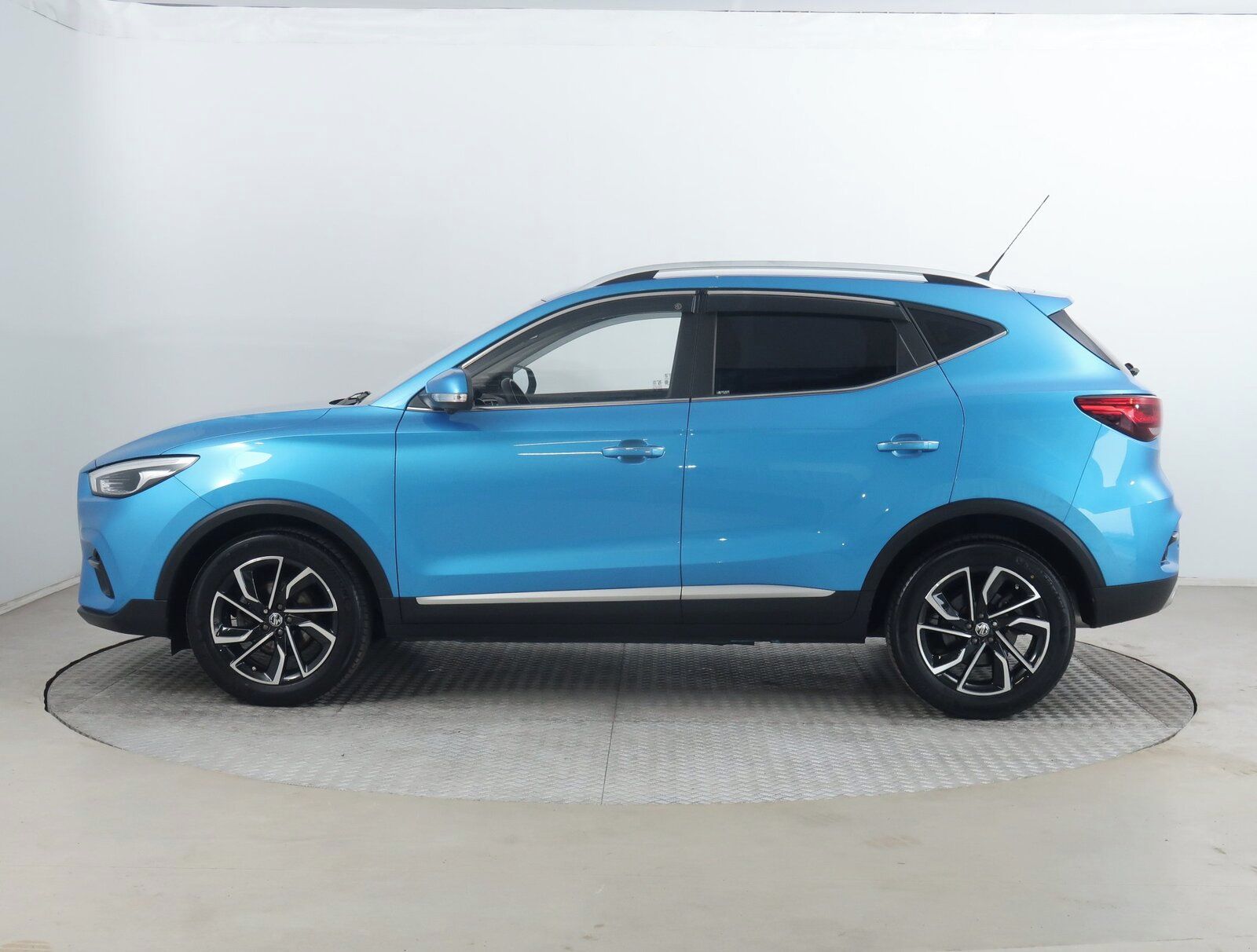 MG ZS, 1.0 Turbo, Exclusive, Automat - fotka 3