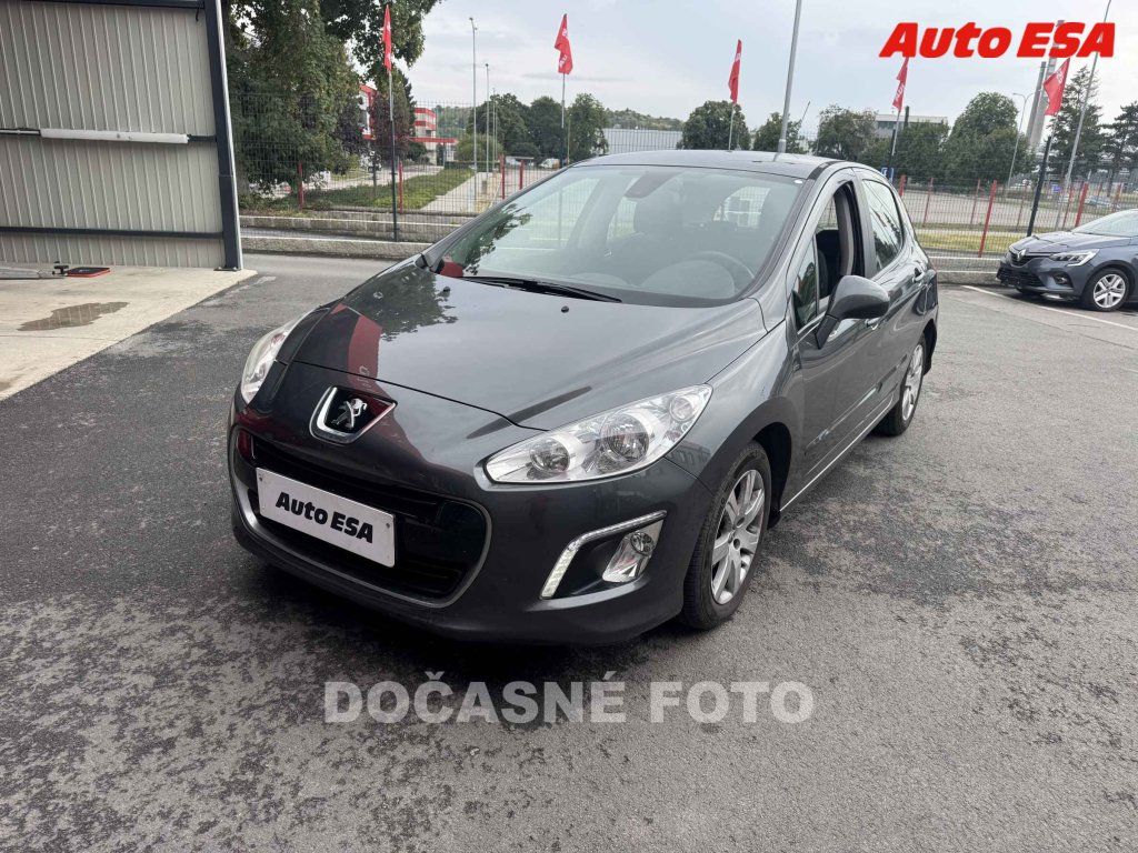 Peugeot 308, 1.6 HDI