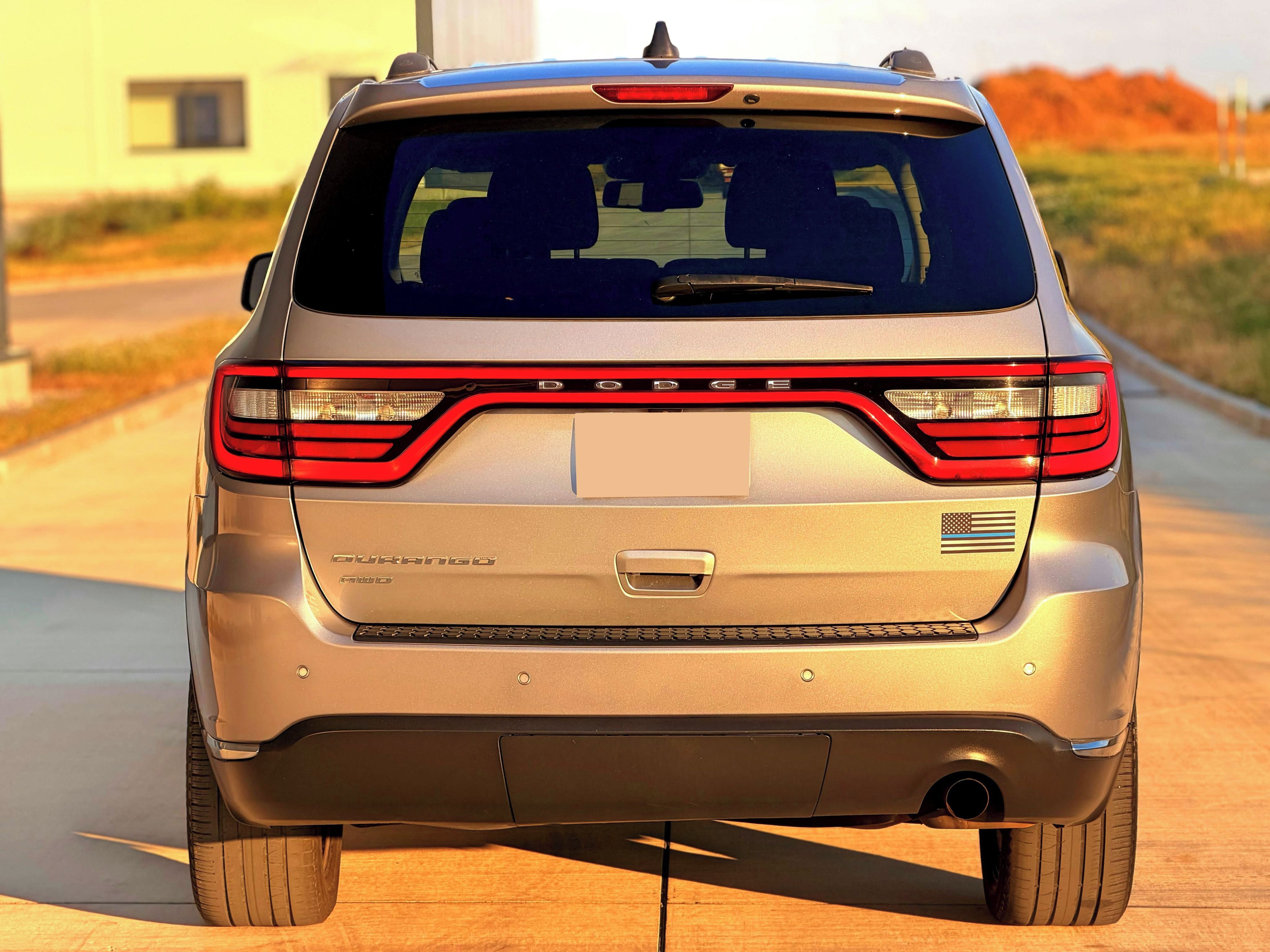Dodge Durango, SXT 3.6 V6 AWD | DPH - fotka 5