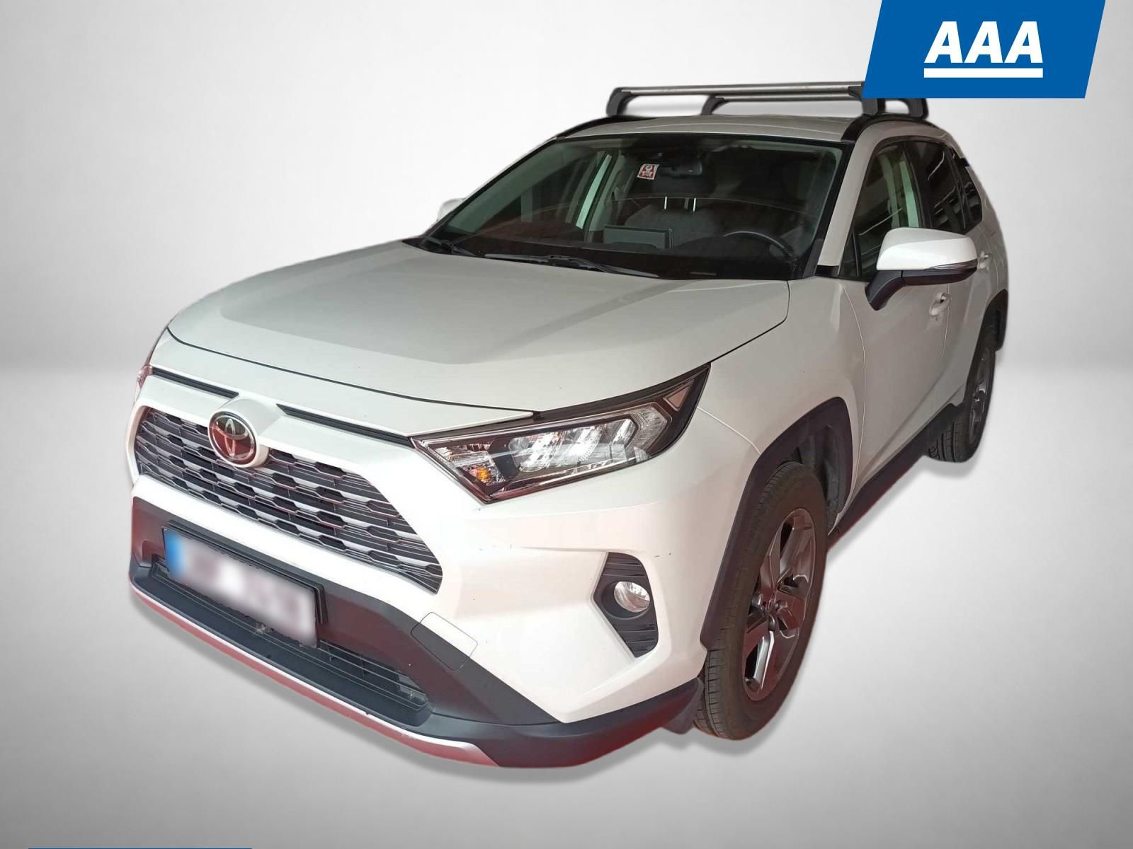 Toyota Rav4, 2.0 Valvematic, Automat