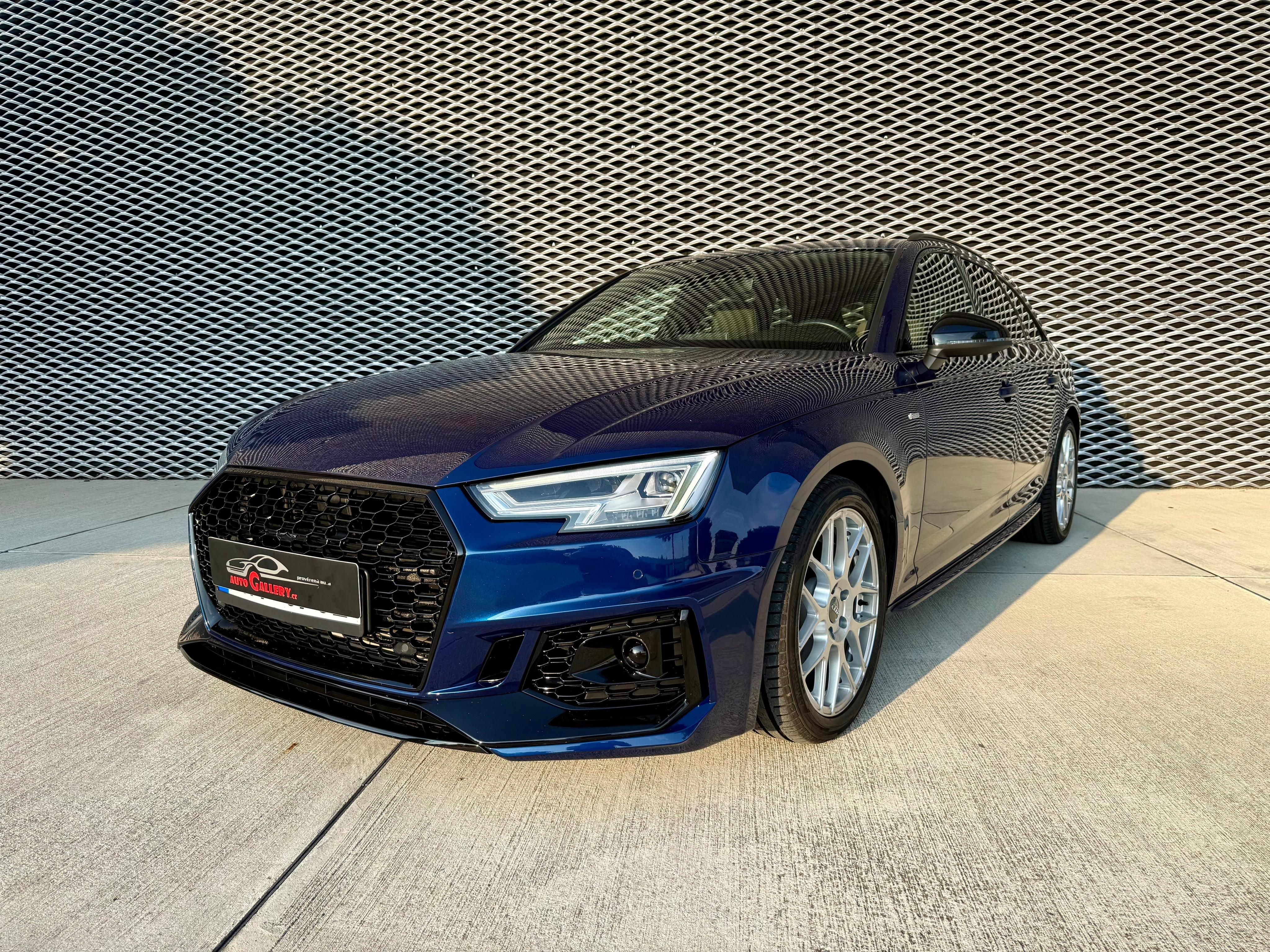 Audi A4 Avant, 3.0 V6 TDi DSG Quattro 200 kW - fotka 2