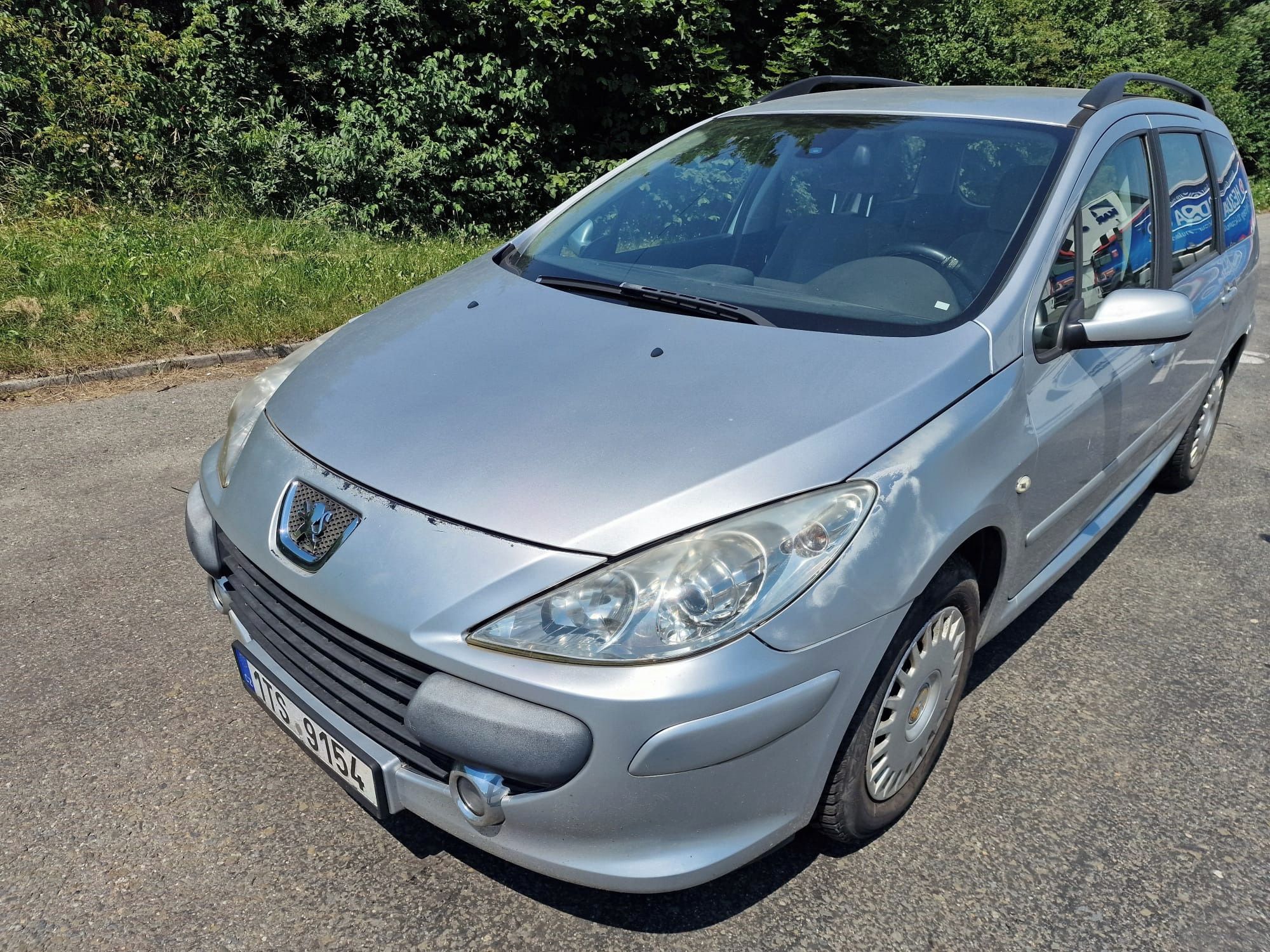 Peugeot 307, 1.6 80 kW