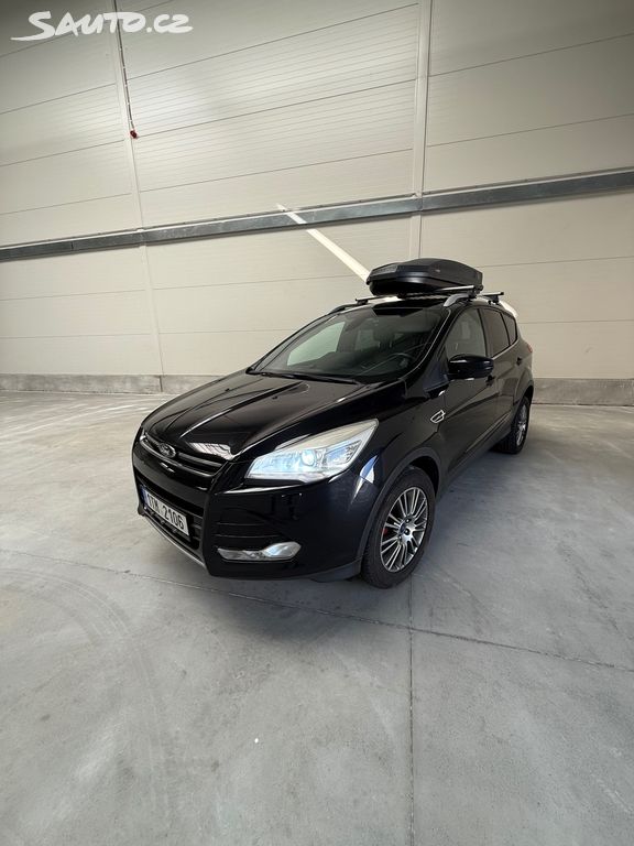 Ford Kuga, 2.0 120kw 4x4