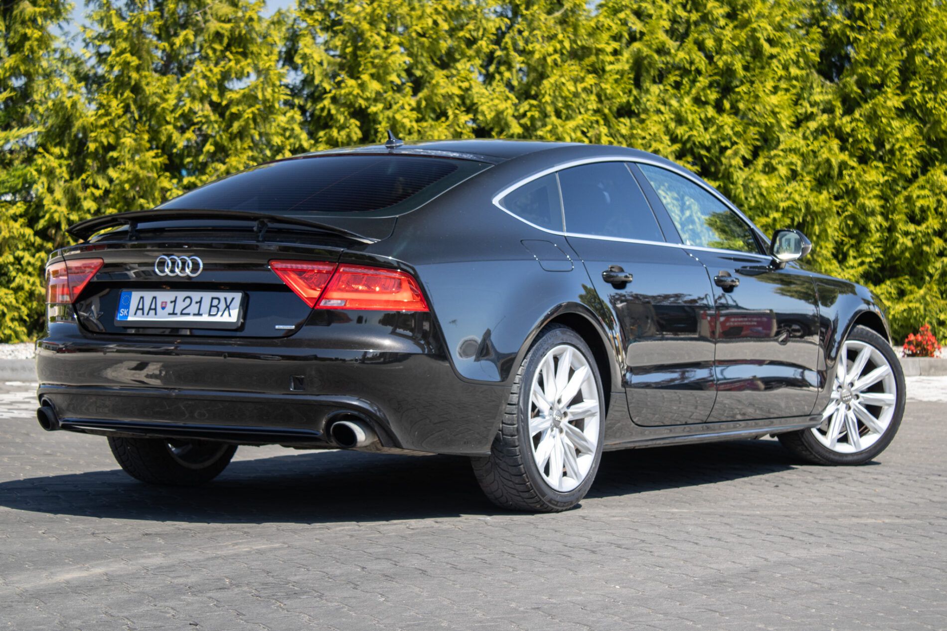 Audi A7 - fotka 5