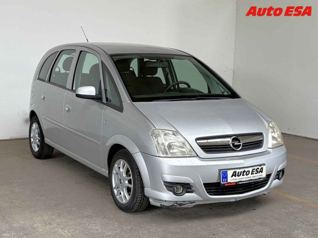 Opel Meriva, 1.4,Edition,AC