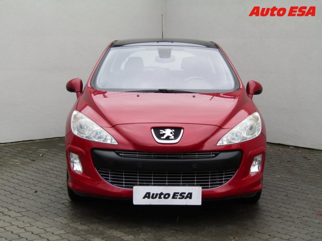 Peugeot 308, 1.6HDi - fotka 2
