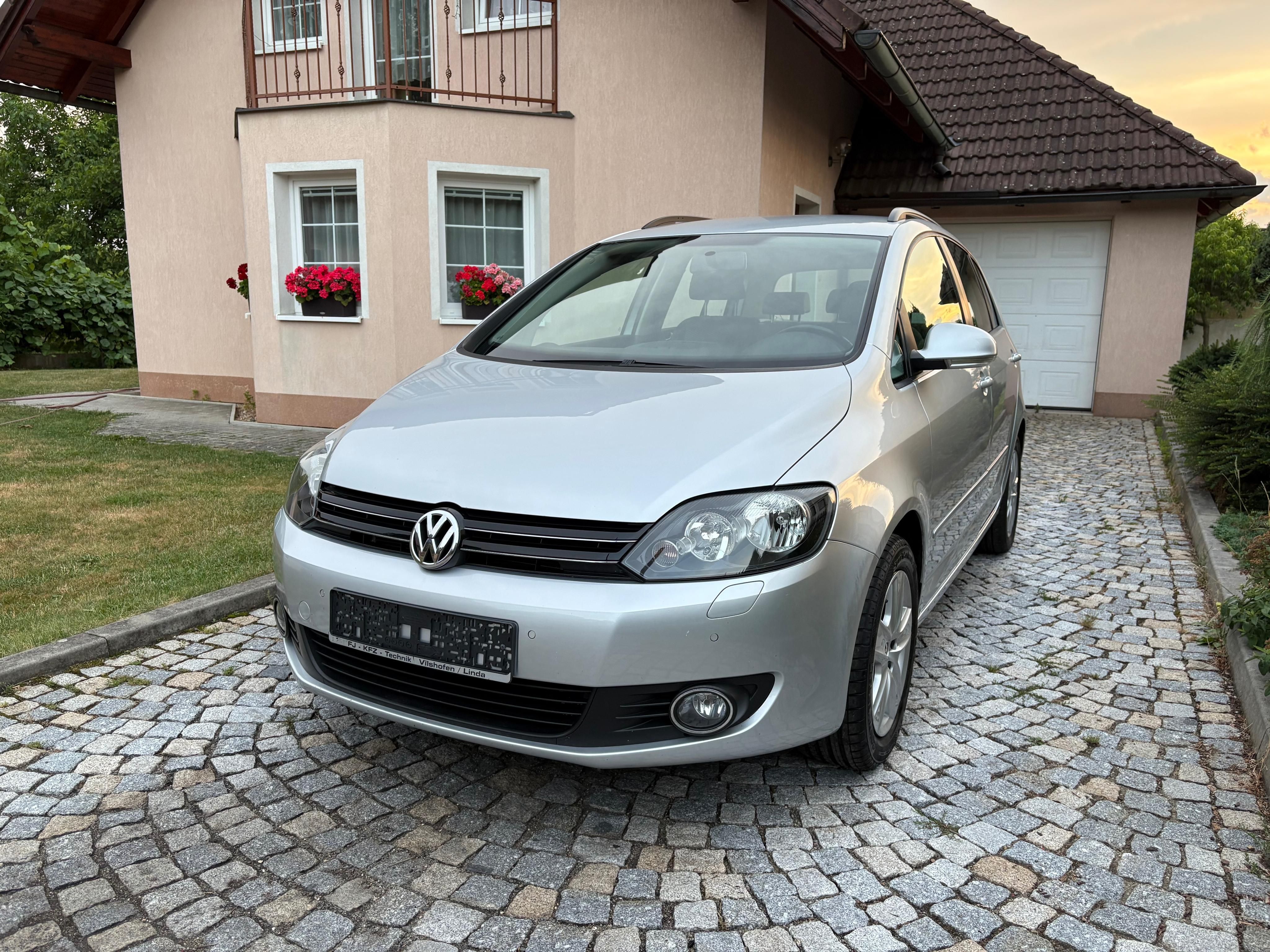 Volkswagen Golf Plus, 1,4 TSI 90 KW Comfortline