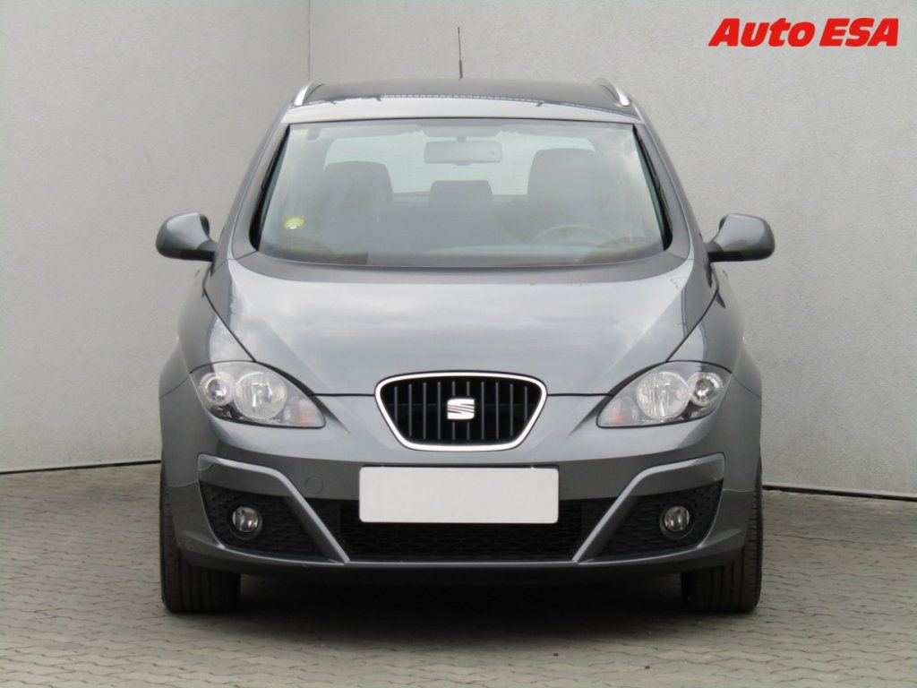 Seat Altea, 1.4TSI - fotka 2