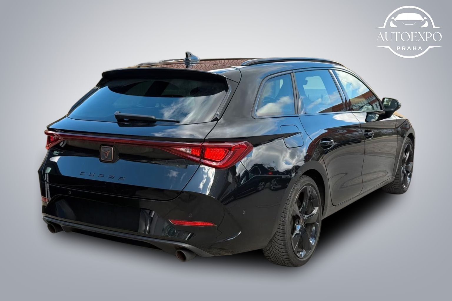 Cupra Leon, Cupra ST - fotka 5