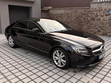 CLS 350 CDI, rok 2015, 4-matic
