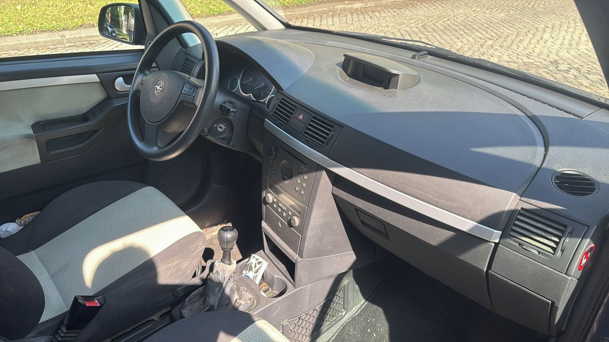 Opel Meriva, 1.6 I - fotka 5